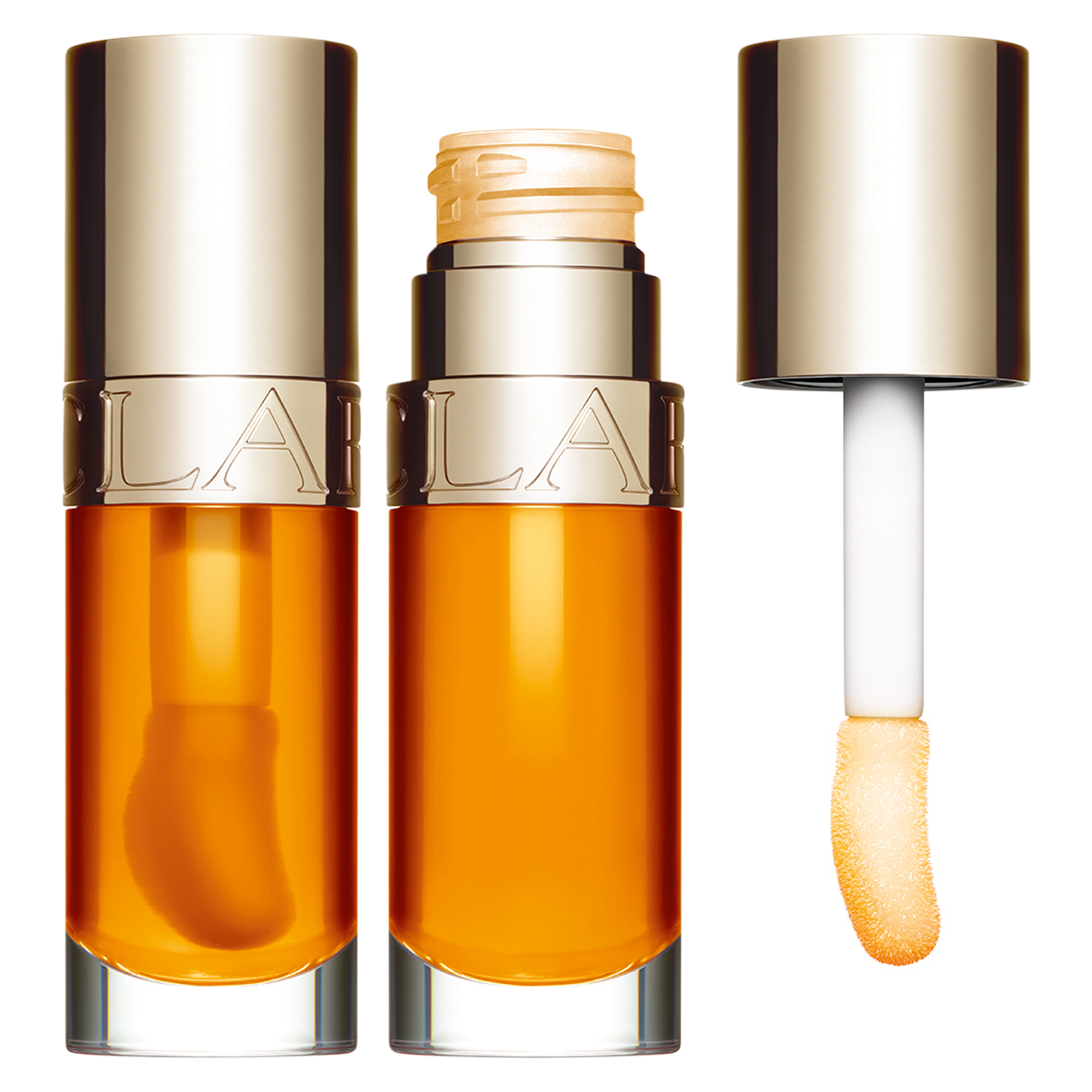Clarins Lip Comfort Oil Lippenpflege-Öl