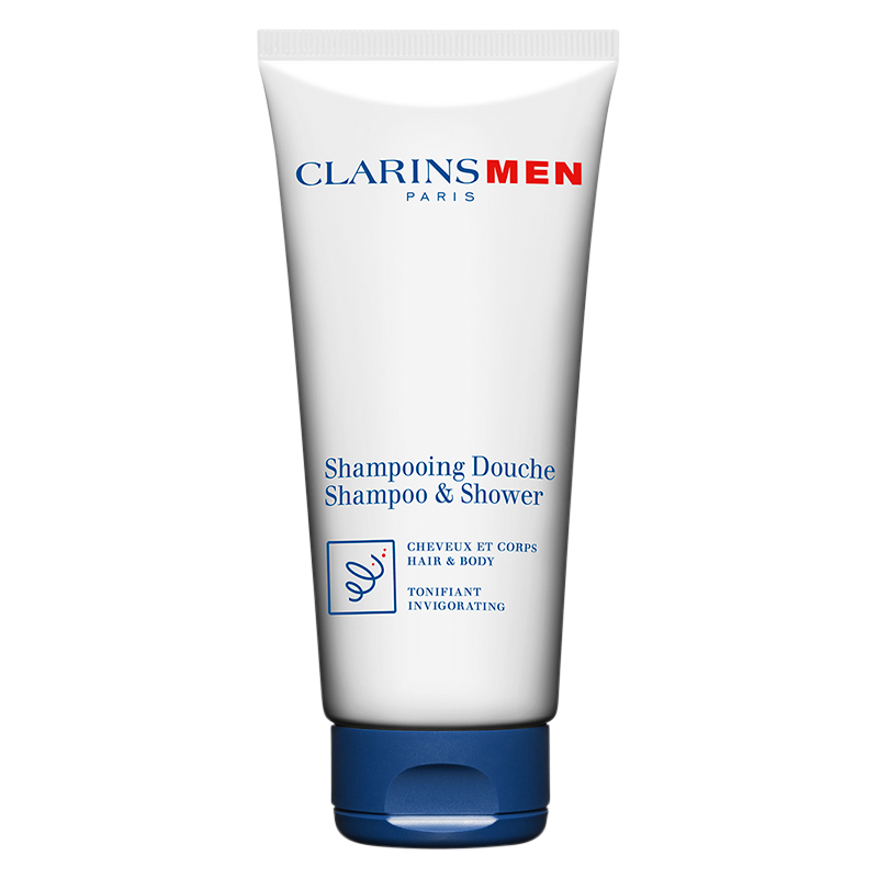 Clarins ClarinsMen Shampoo & Shower Gel