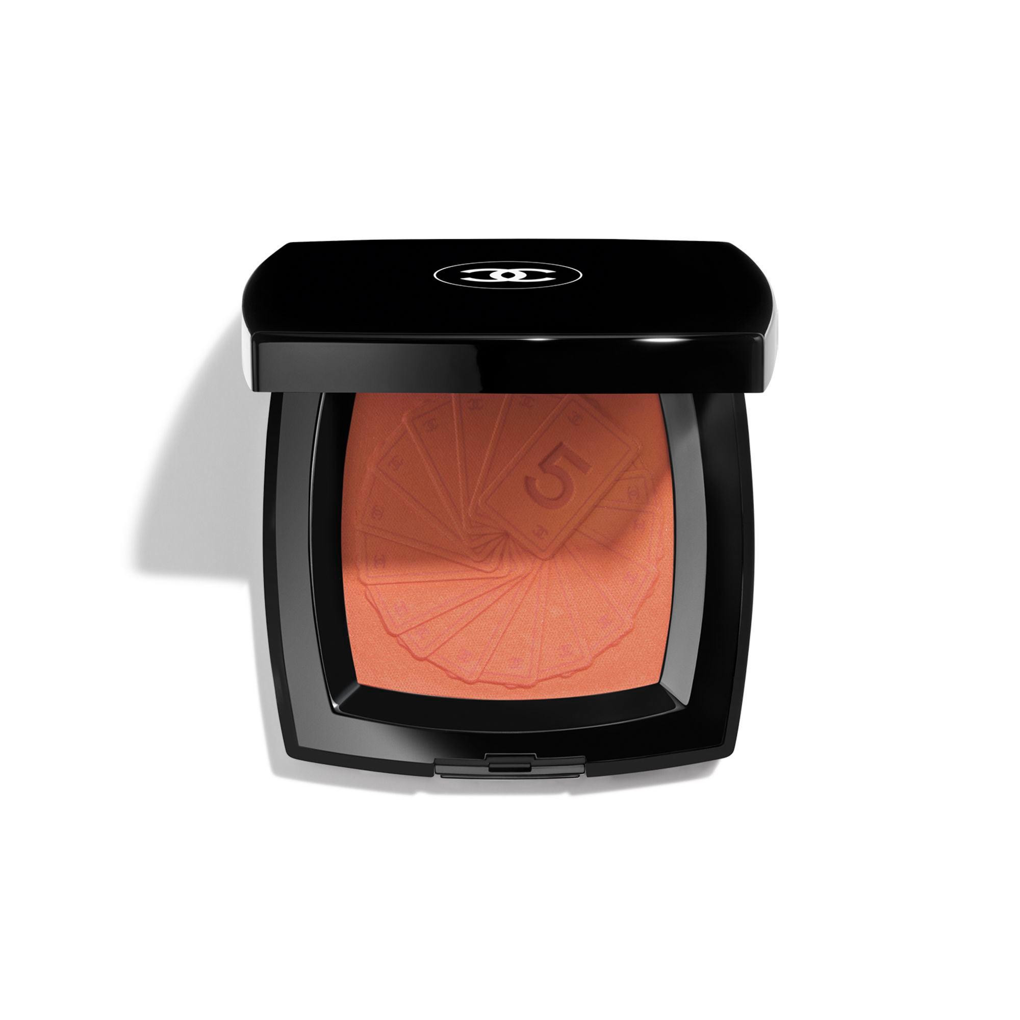 CHANEL LES TAROTS DE CHANEL MATTES PUDER-ROUGE