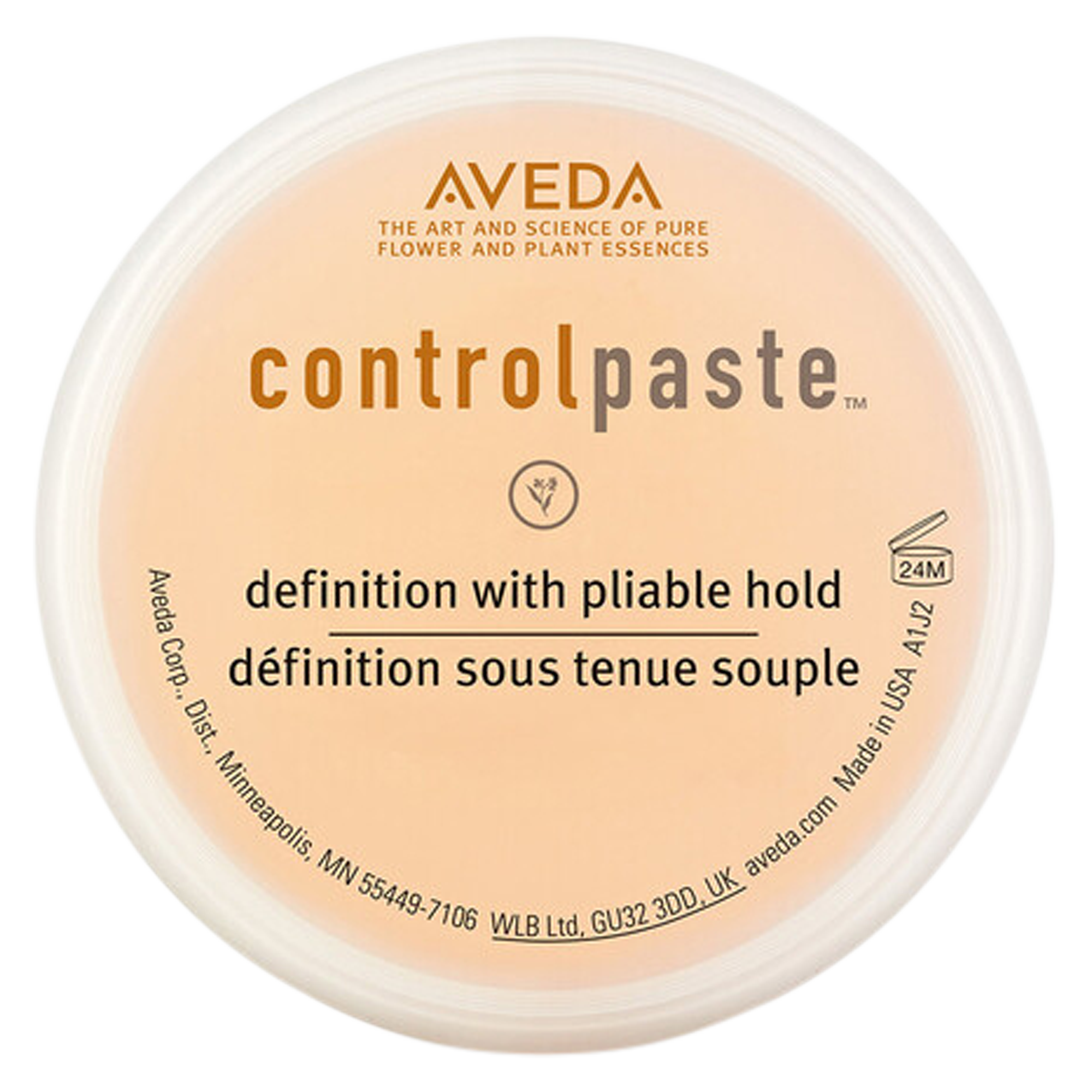 Aveda Finish Control Paste Finishing Paste