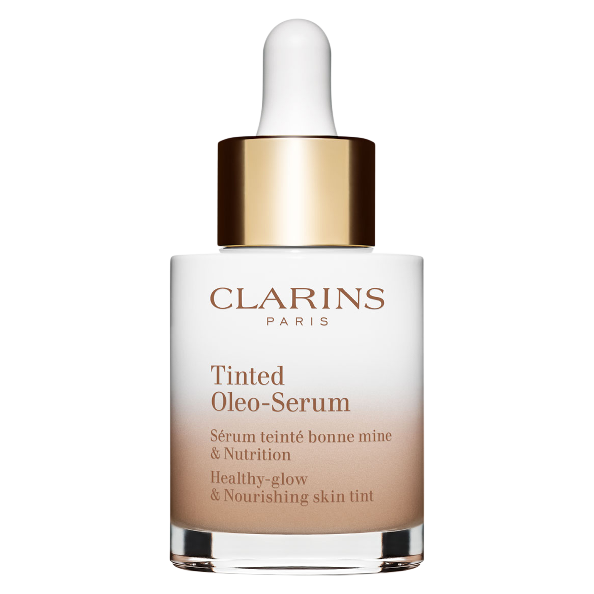 Clarins Tinted Oleo-Serum Getöntes Serum