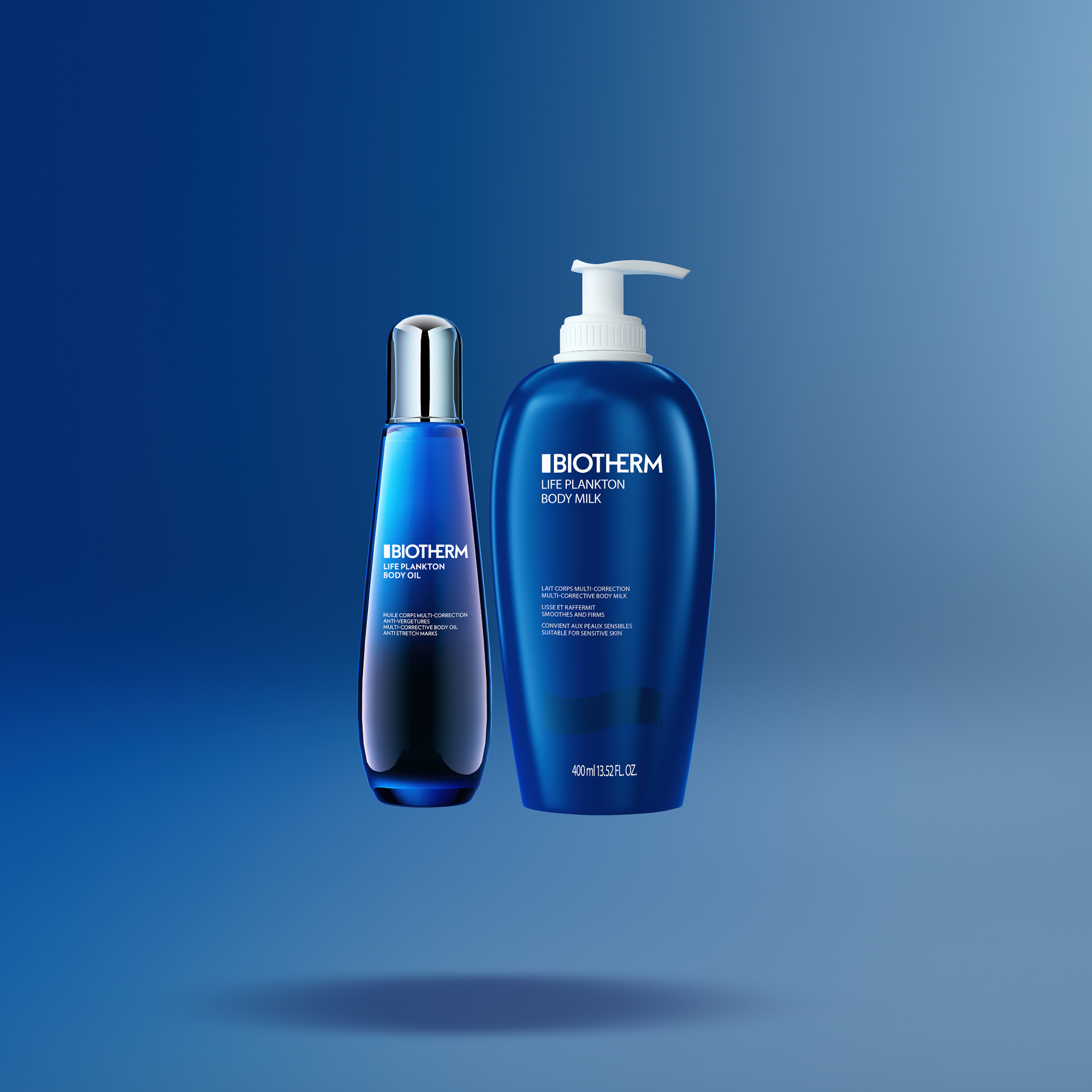 Biotherm Life Plankton Body Oil