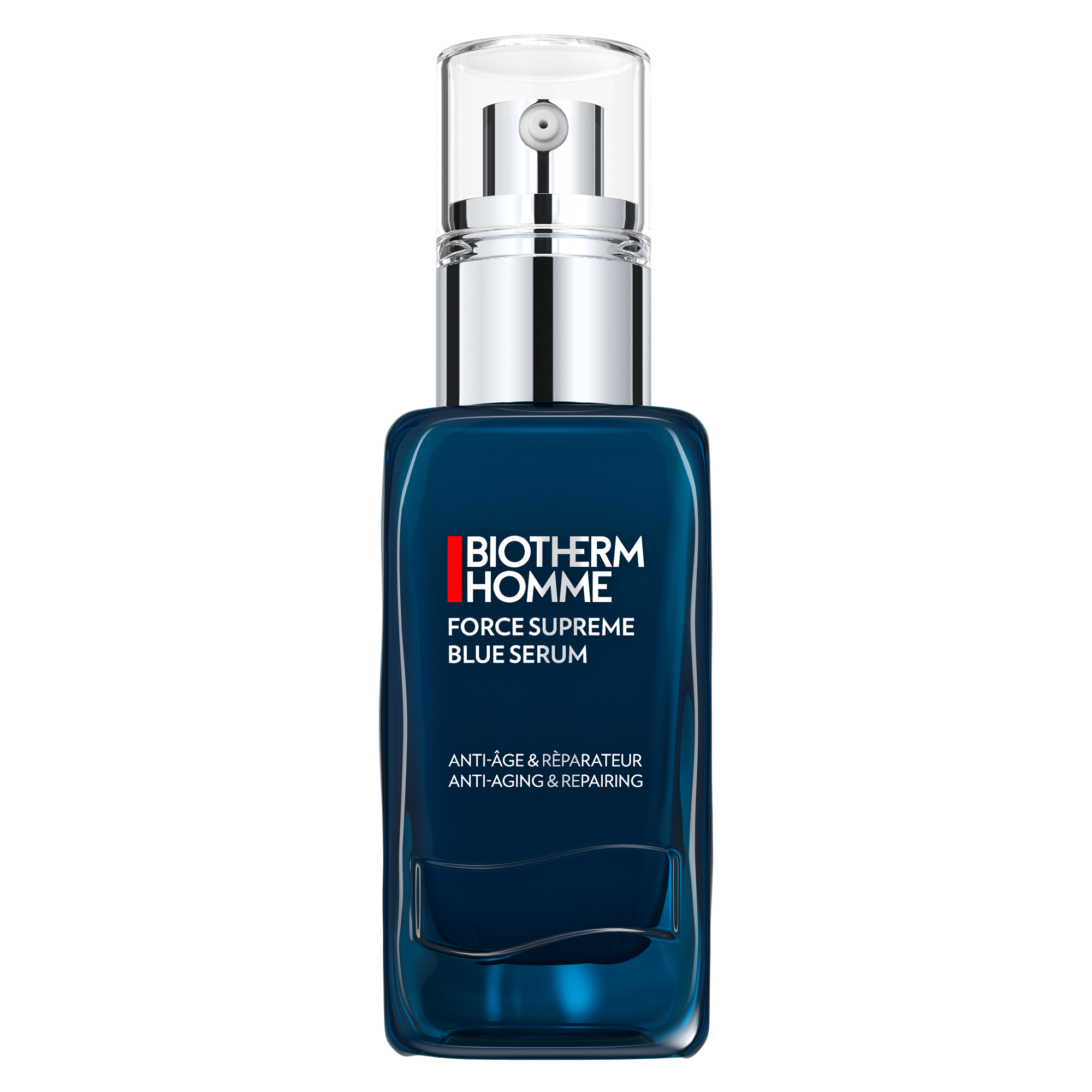 Biotherm Homme Force Supreme Blue Pro-Retinol Serum