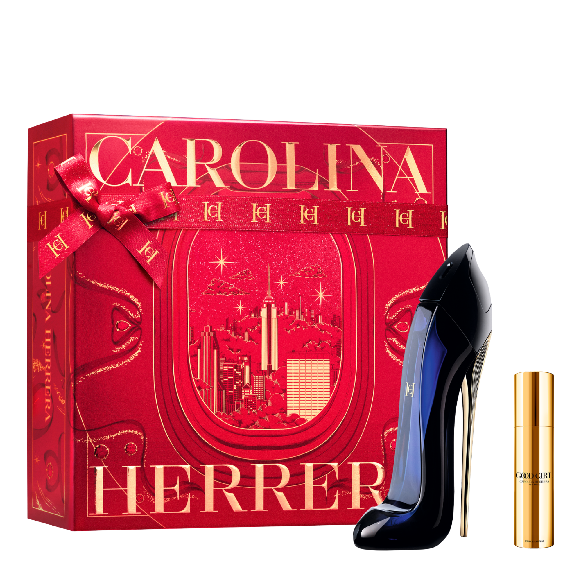 Carolina Herrera Good Girl Eau de Parfum (EdP) 50ml SET