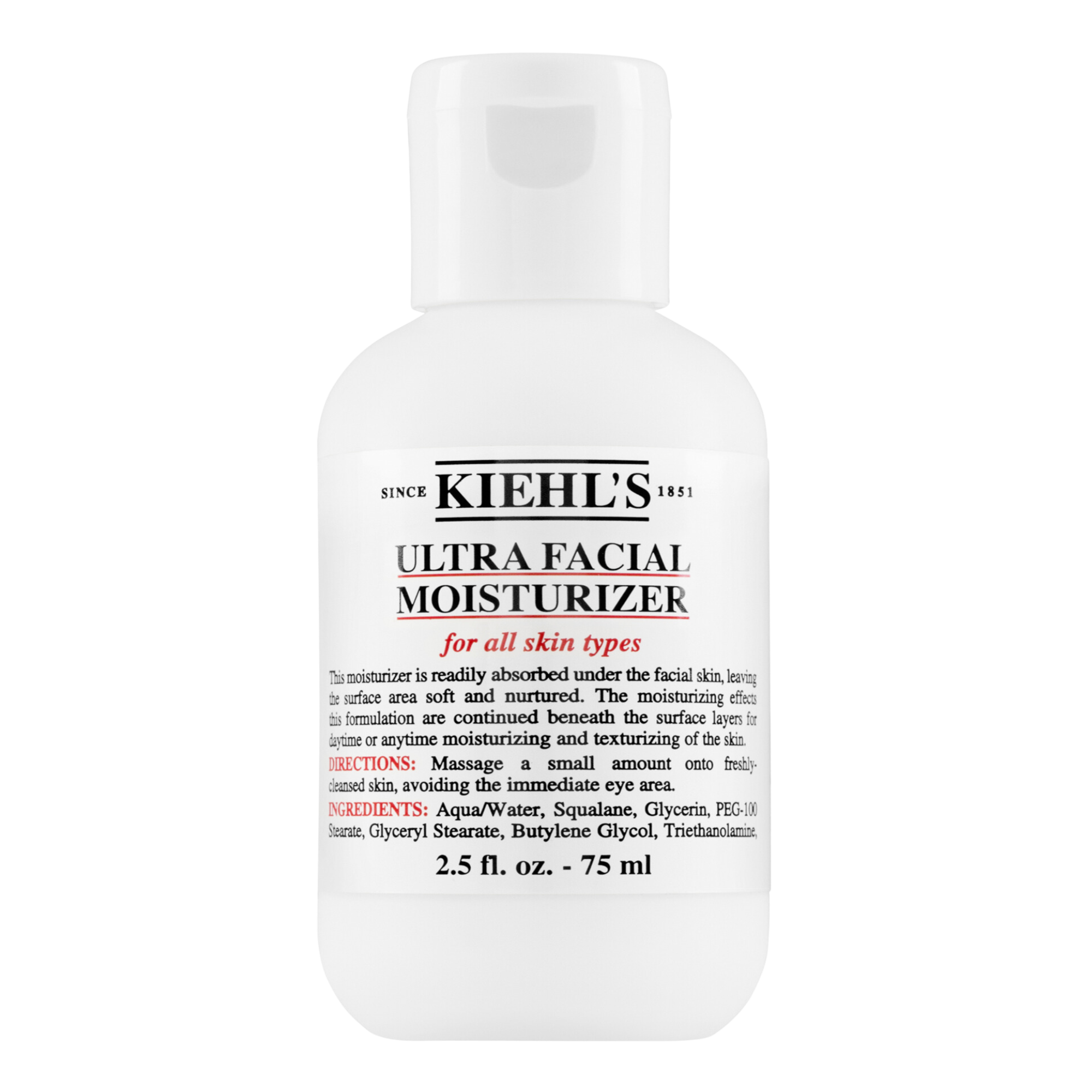 Kiehl's Ultra Facial Gesichtscreme