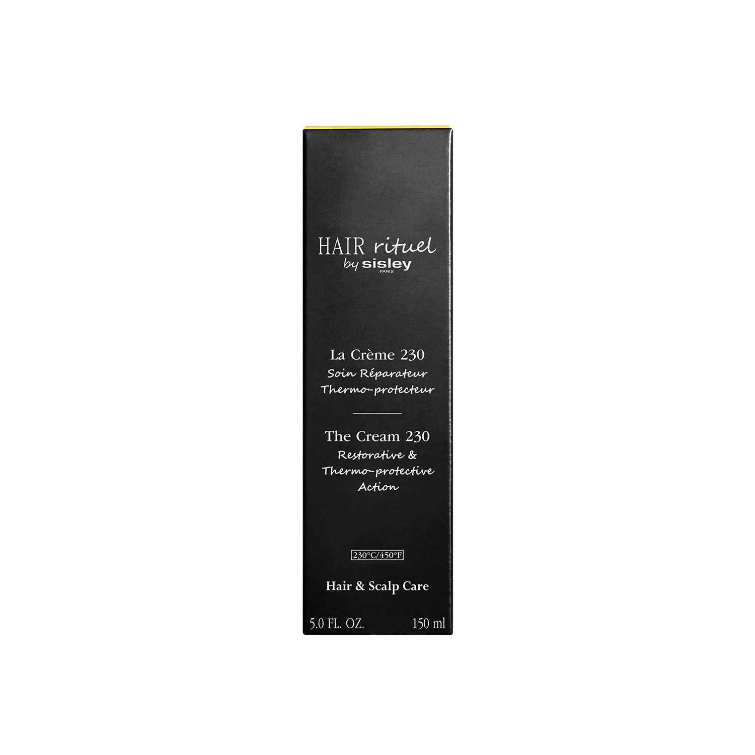Hair Rituel by Sisley La Crème 230 Soin Réparateur Thermo-protecteur