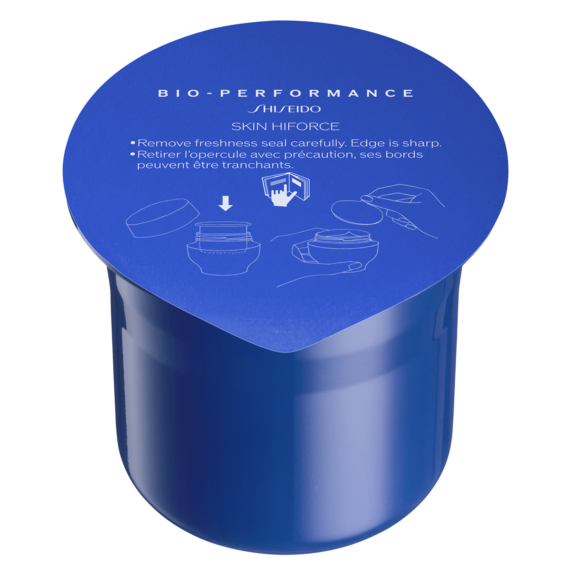 Shiseido Bio Performance Skin Hi-Force Cream Refill