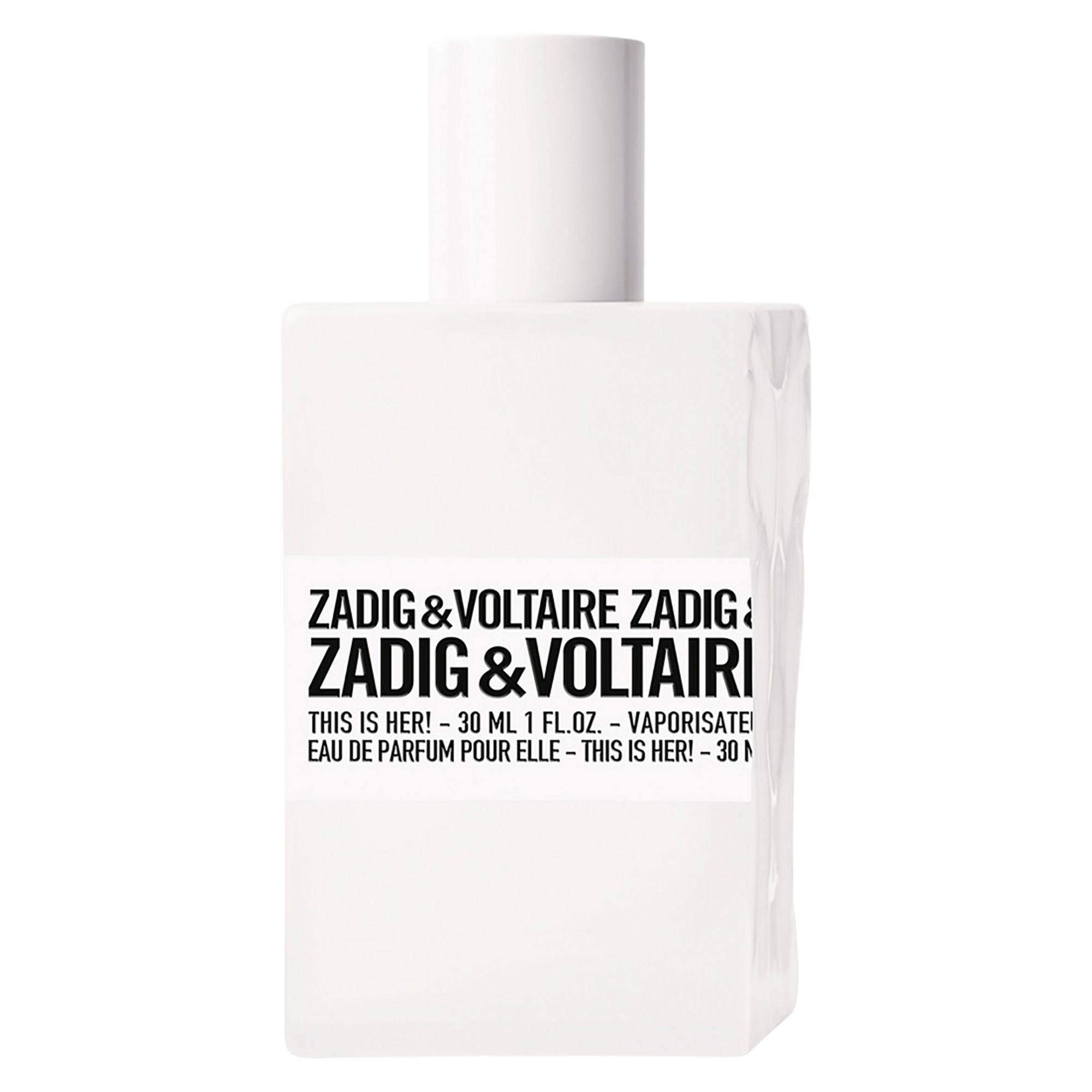 Zadig & Voltaire This Is Her! Eau de Parfum (EdP)