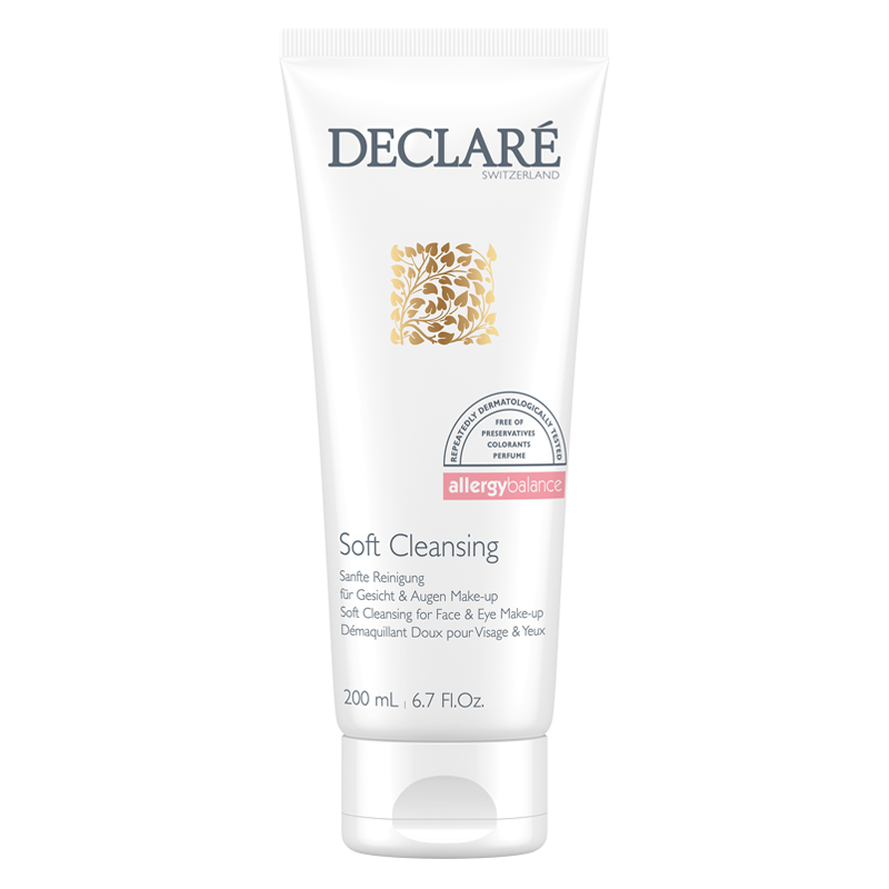 Declaré Allergy Balance Soft Cleansing Milk Face & Eyes