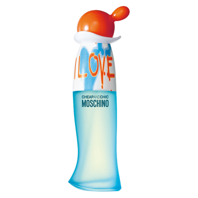 Moschino I love love Eau de Toilette (EdT)