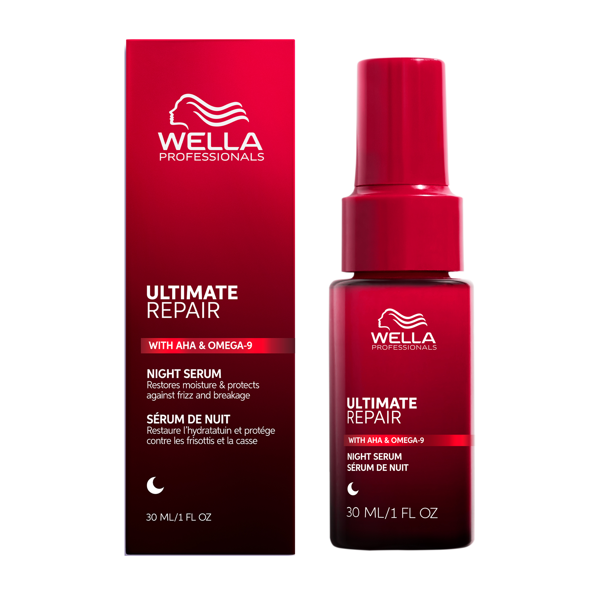 Wella Professionals Ultimate Ultimate Repair Night Serum