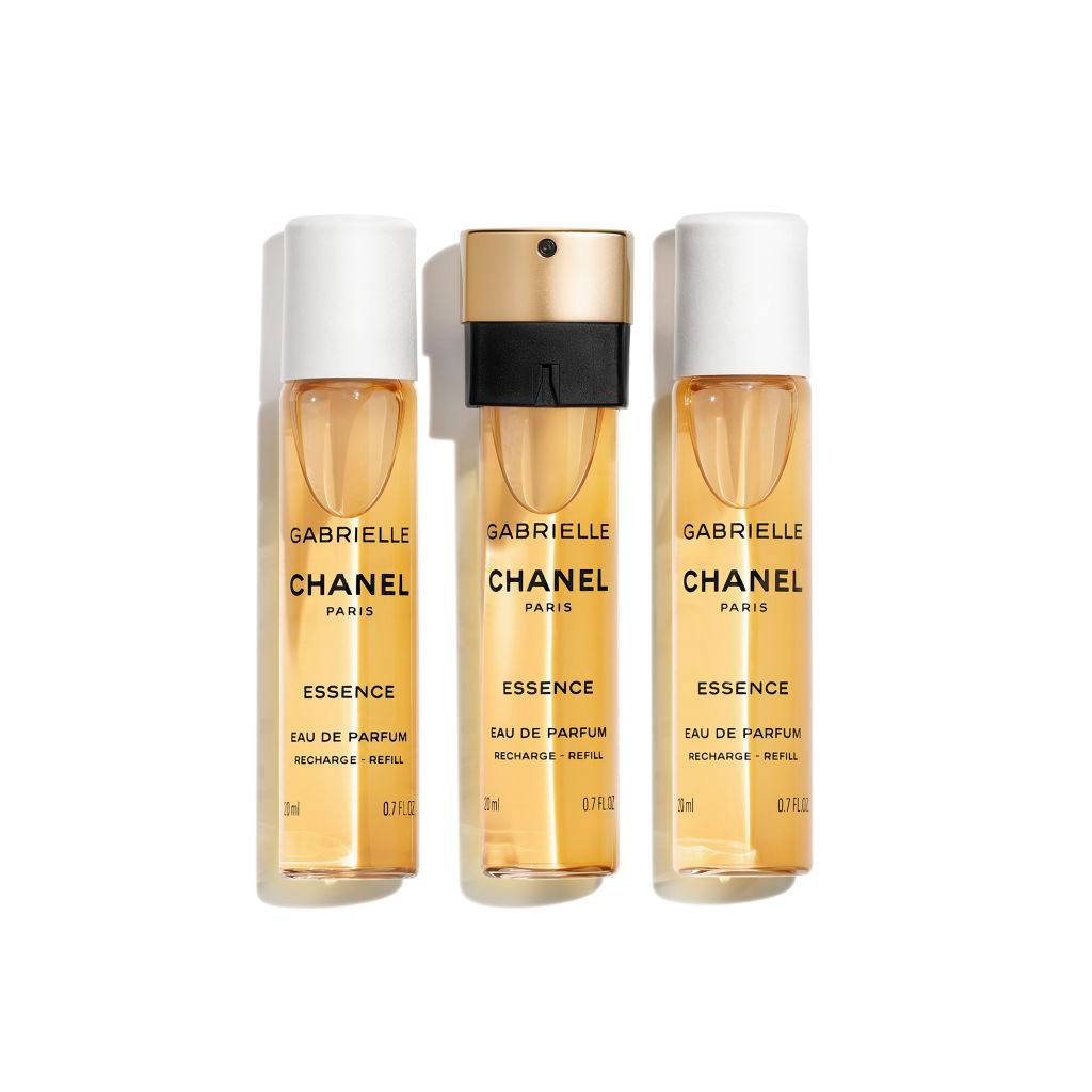 CHANEL GABRIELLE CHANEL ESSENCE TWIST & SPRAY 3x20ML - NACHFÜLLUNG