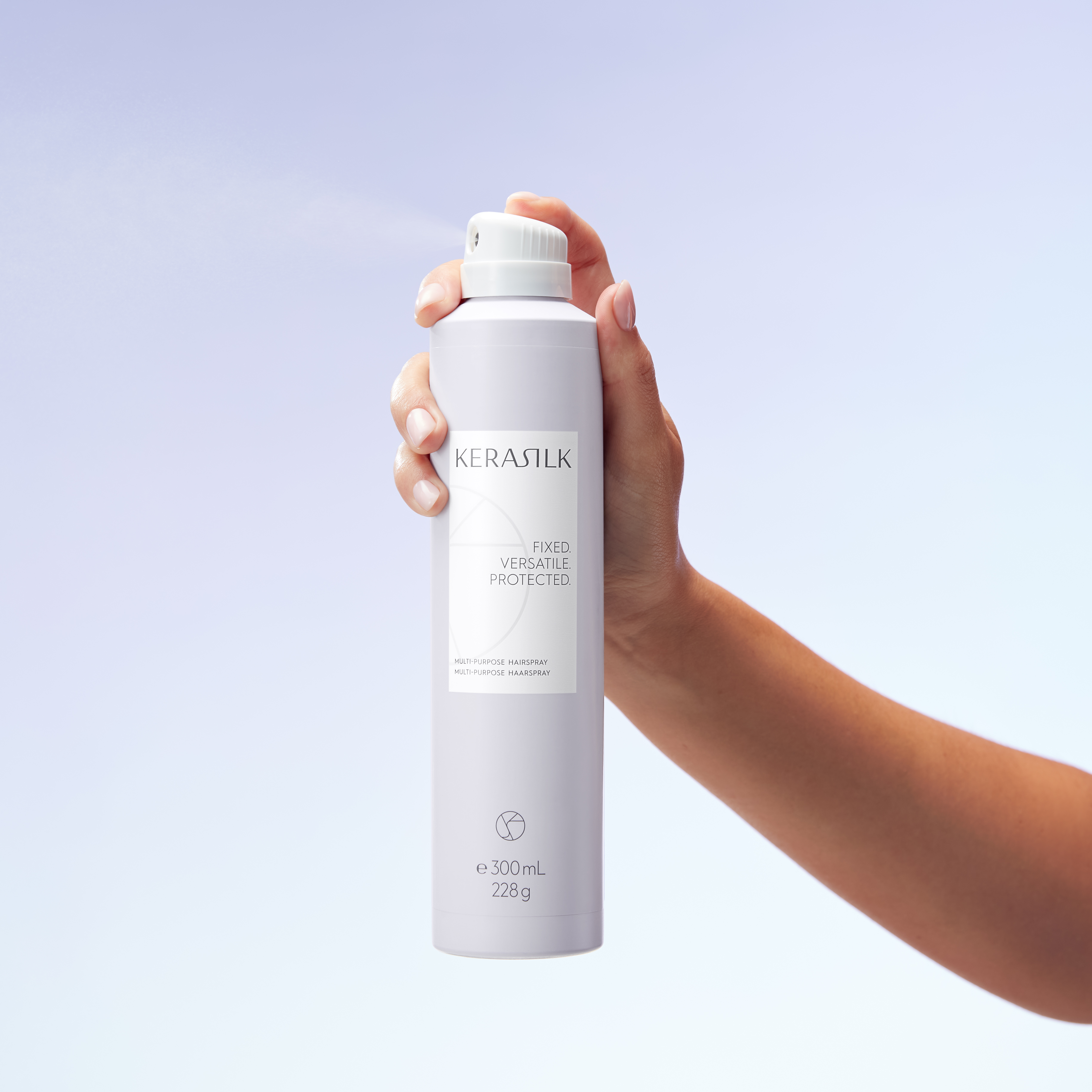 Kerasilk Styling Multi-Purpose Haarspray