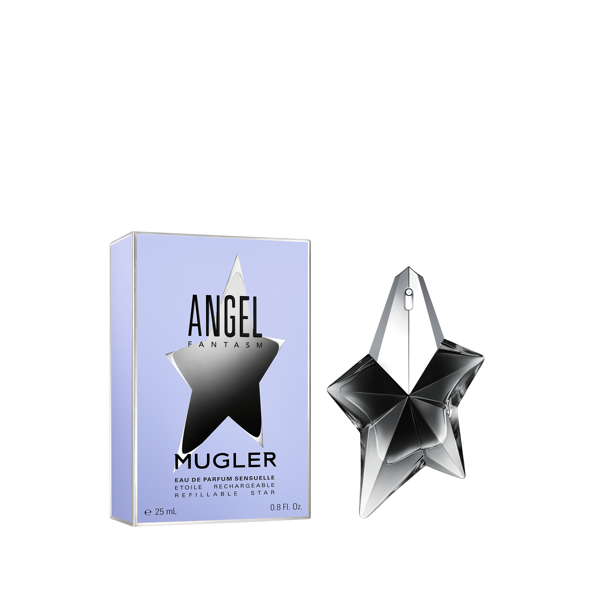 Mugler Angel Fantasm Eau de Parfum (EdP) - nachfüllbar