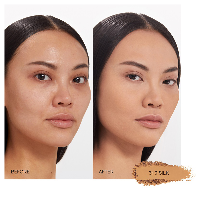 Shiseido Synchro Skin Self-Refreshing Custom Finish Powder Foundation