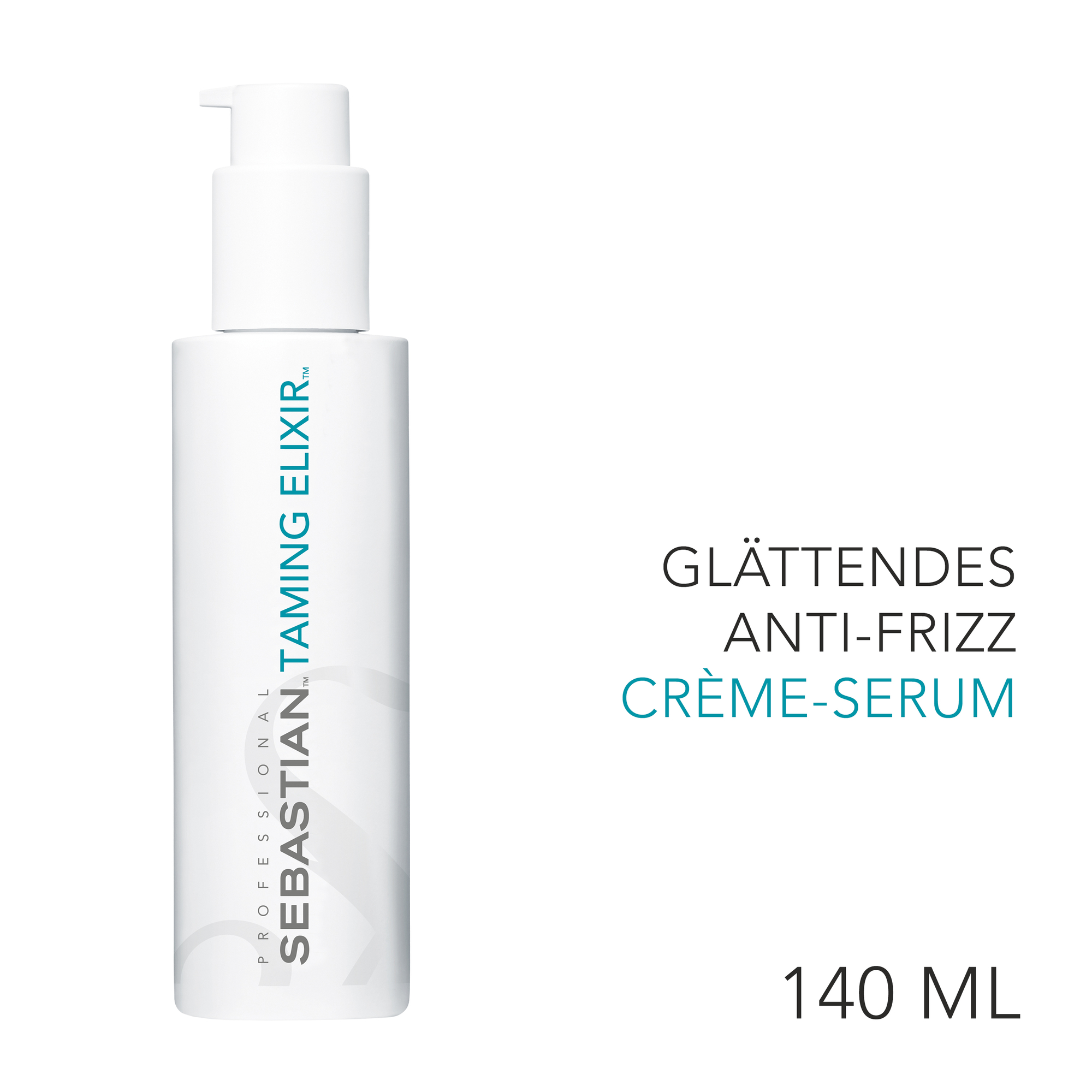 Sebastian Professional Smooth/Anti-Frizz Taming Elixir