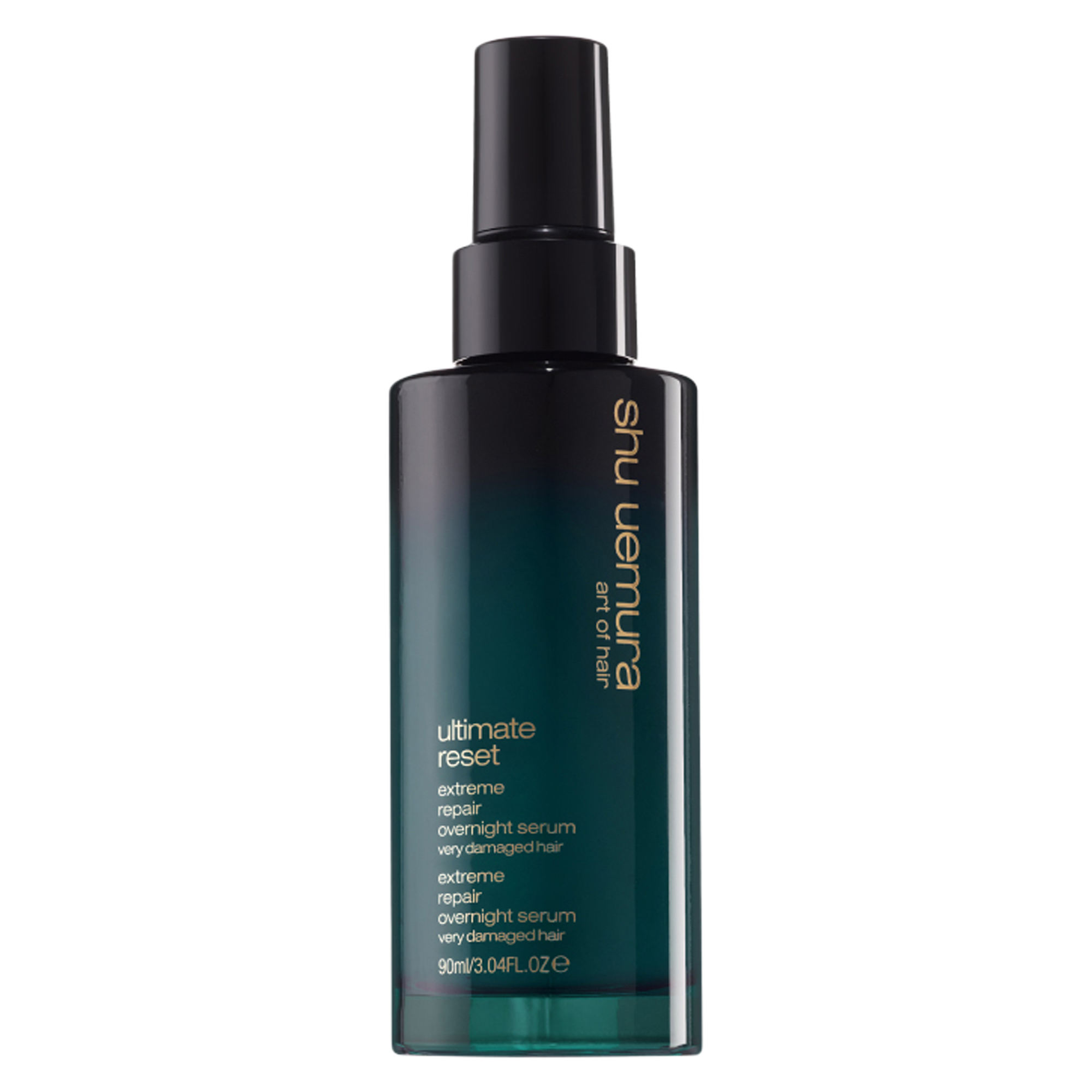shu uemura Ultimate Reset Extreme Repair Overnight Serum