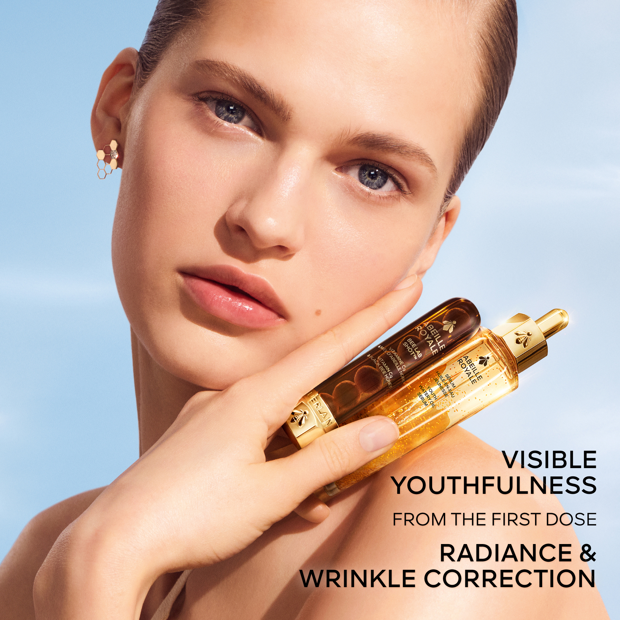 Guerlain Abeille Royale Bee Lab Shot 7-tägige Intensivbehandlung