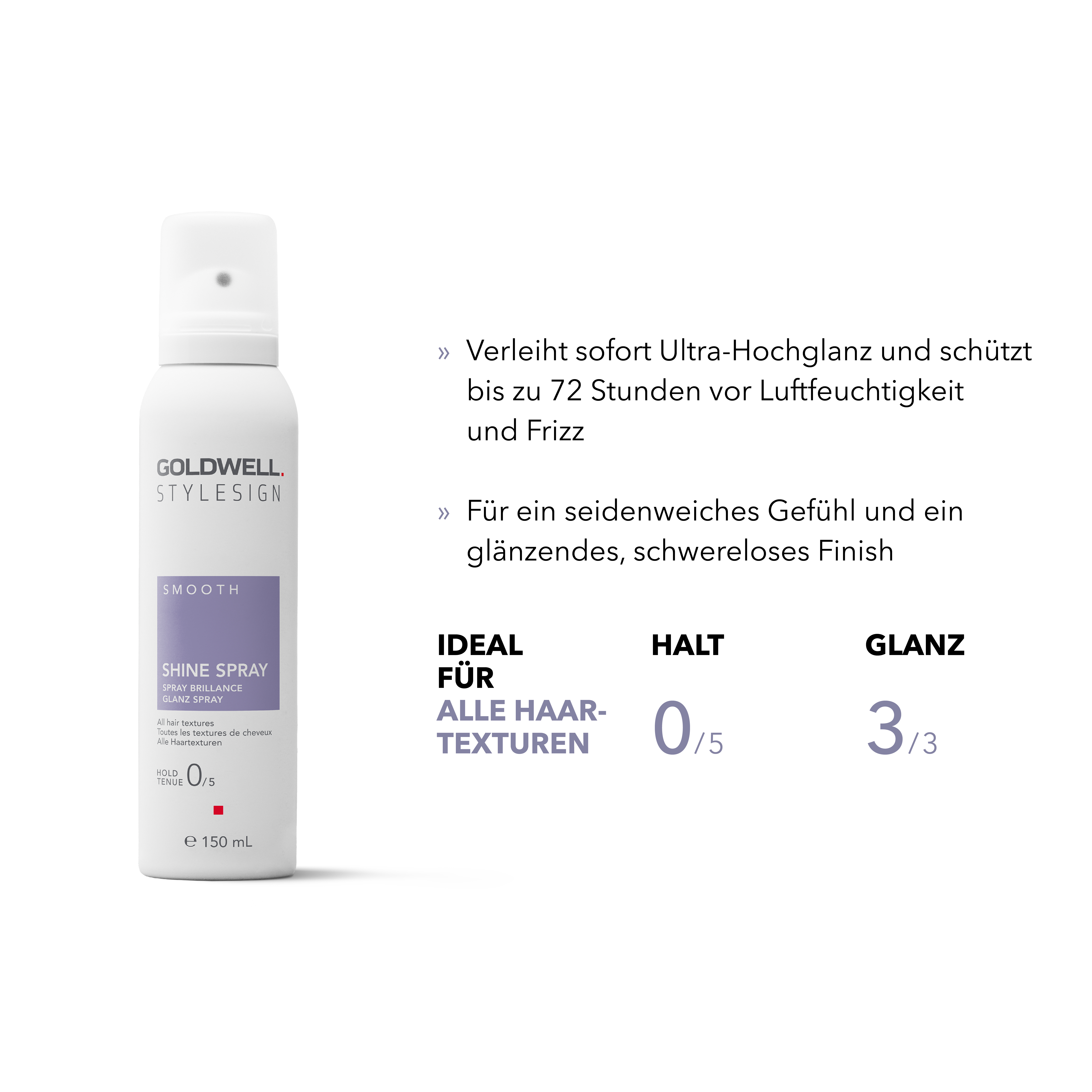 Goldwell StyleSign Smooth Glanz Spray