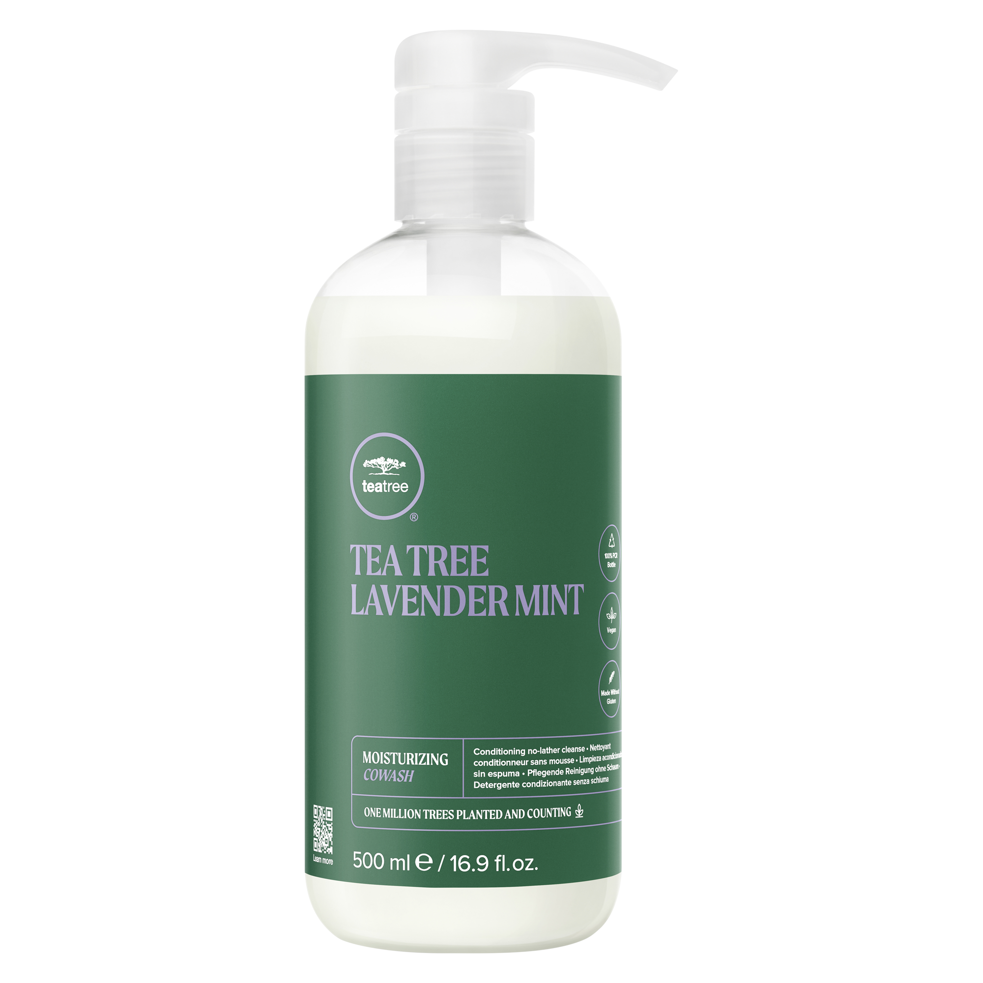 Paul Mitchell Lavender Mint Moisturizing Cowash