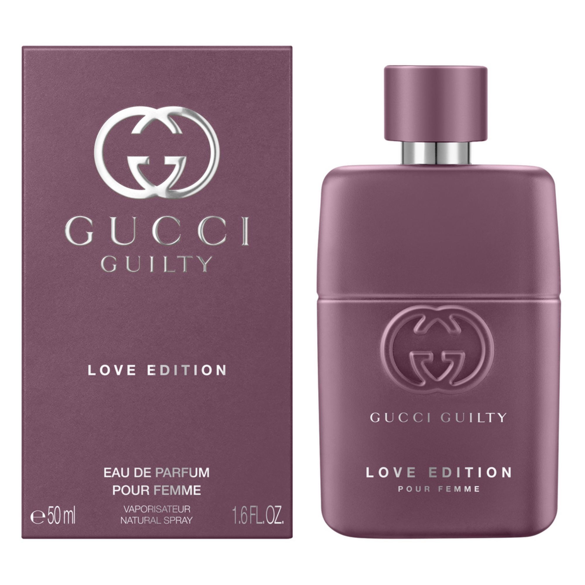Gucci Guilty Love Edition pour Femme Eau de Parfum (EdP)