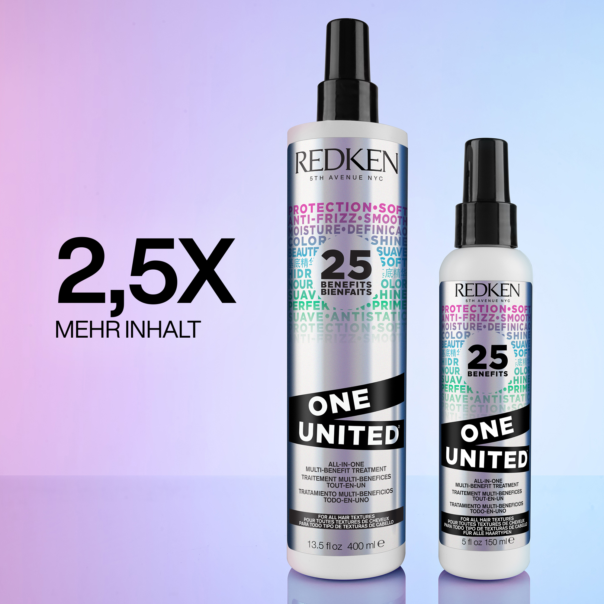Redken One United Multi-Benefit-Treatment