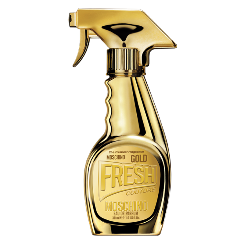 Moschino Fresh Couture Gold Eau de Parfum (EdP)