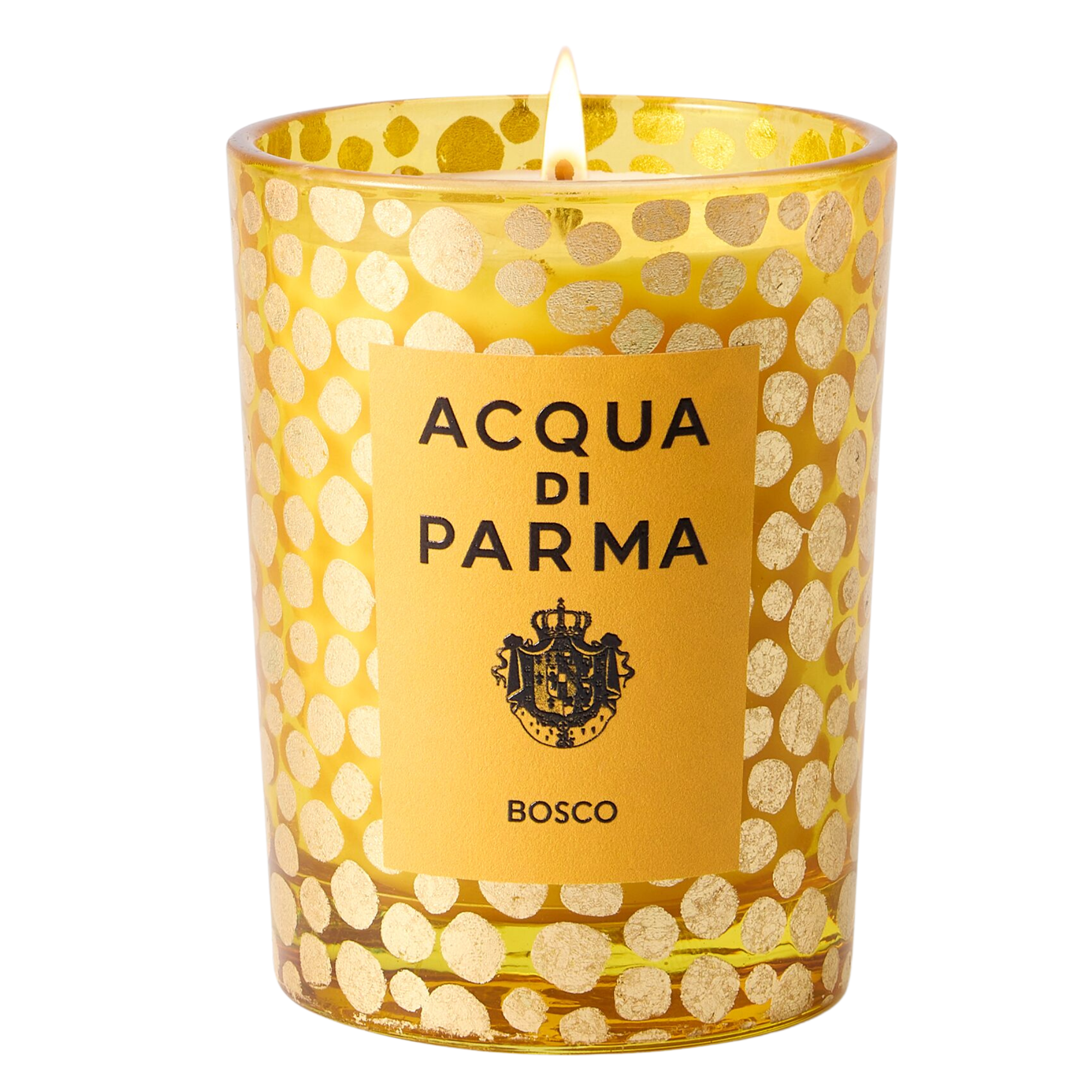 ACQUA DI PARMA BOSCO Glass Candle