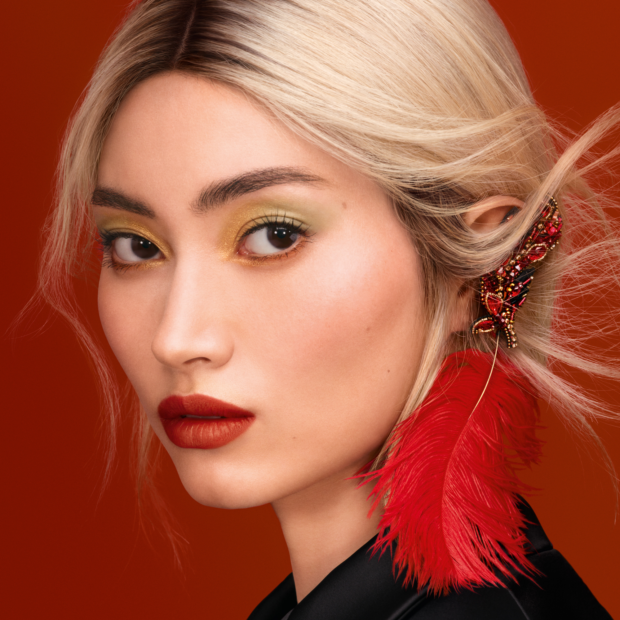 Guerlain Rouge G Velvet Lippenstift Nachfüllung