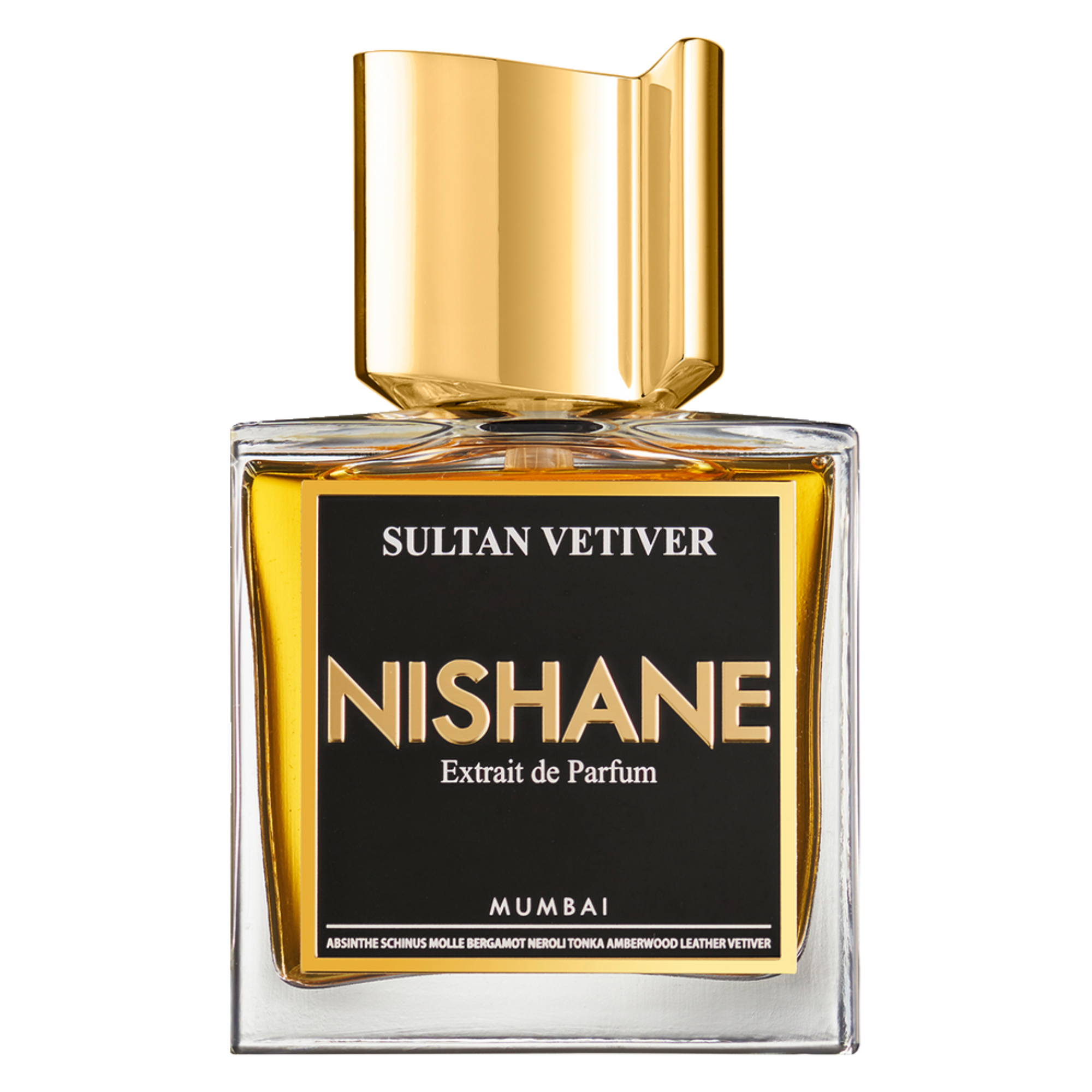 Nishane Sultan Vetiver Eau de Parfum (EdP)