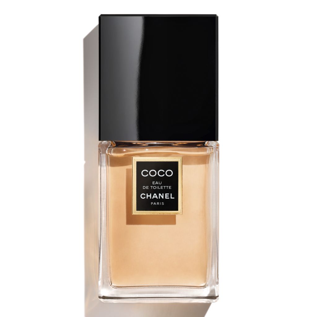 CHANEL COCO EAU DE TOILETTE ZERSTÄUBER