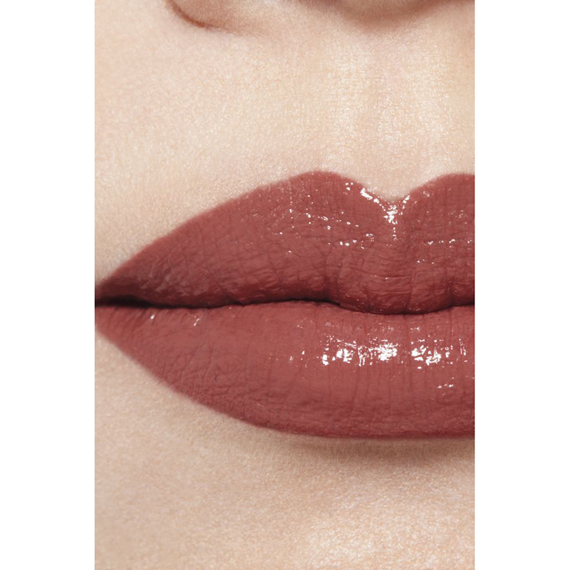 CHANEL ROUGE ALLURE LAQUE DER GLÄNZENDE FLUID-LIPPENSTIFT MIT LANGEM HALT