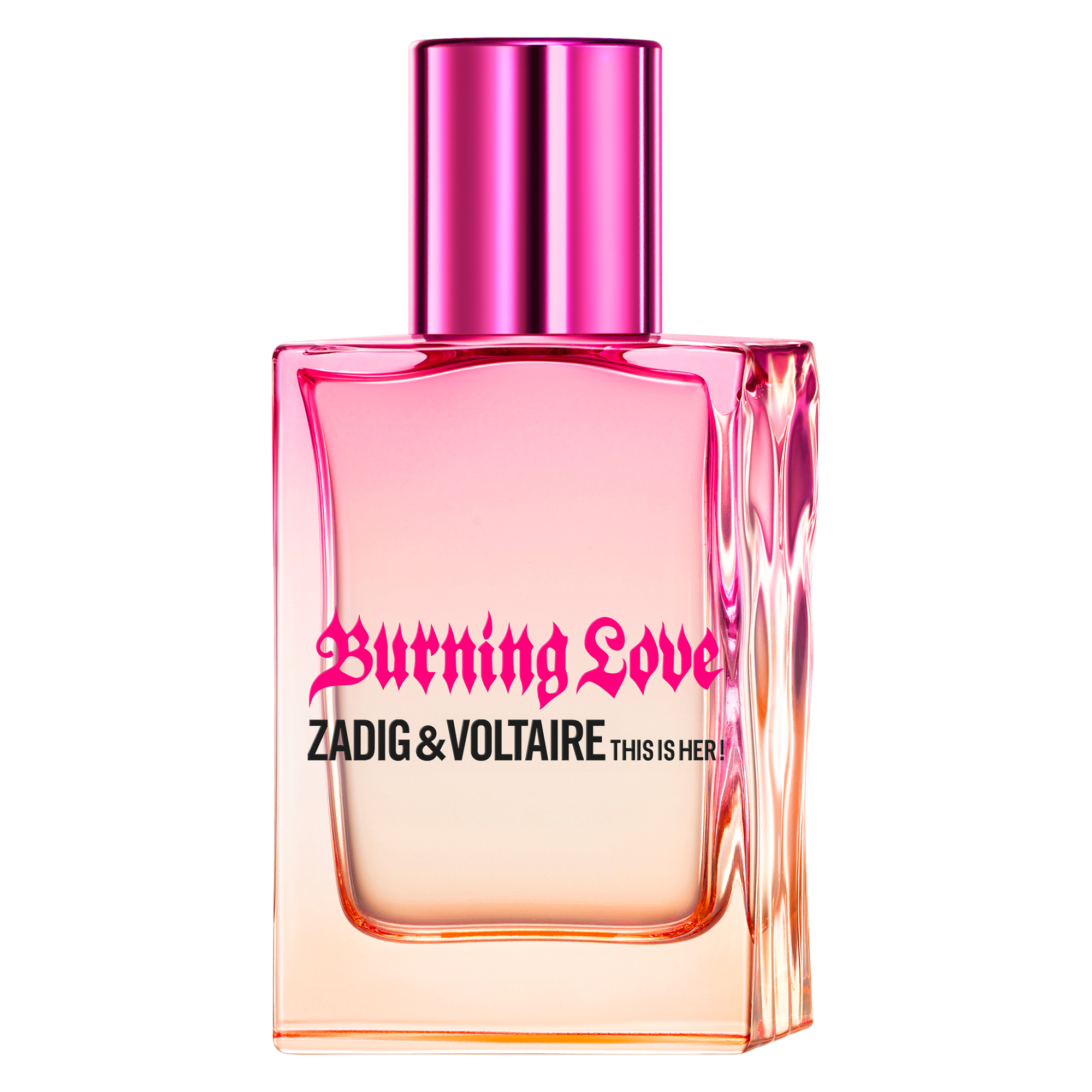 Zadig & Voltaire This is her! Burning Love Eau de Parfum (EdP)