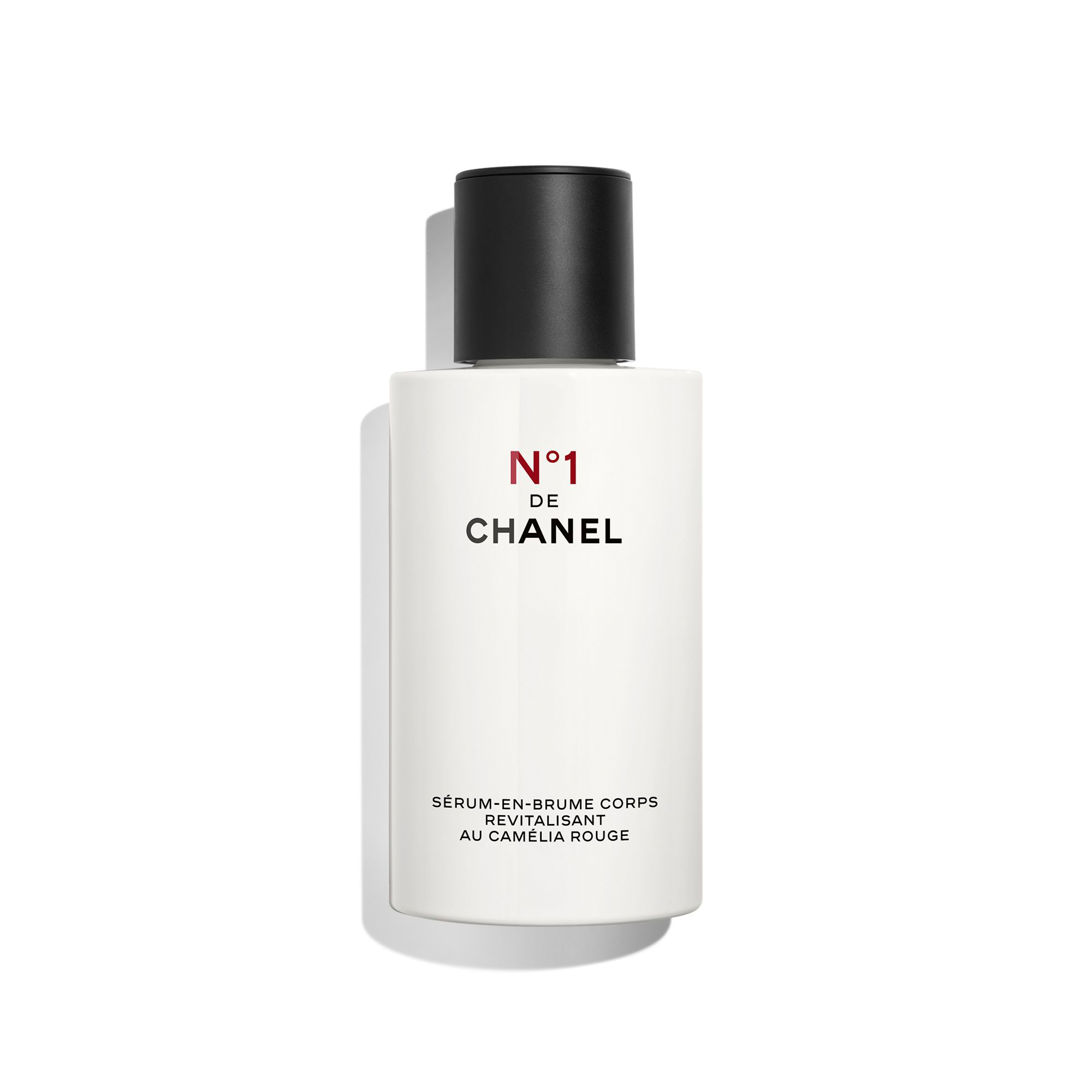 CHANEL N°1 DE CHANEL REVITALISIERENDES SPRAY-SERUM FÜR DEN KÖRPER NÄHRT – TONISIERT – SCHÜTZT