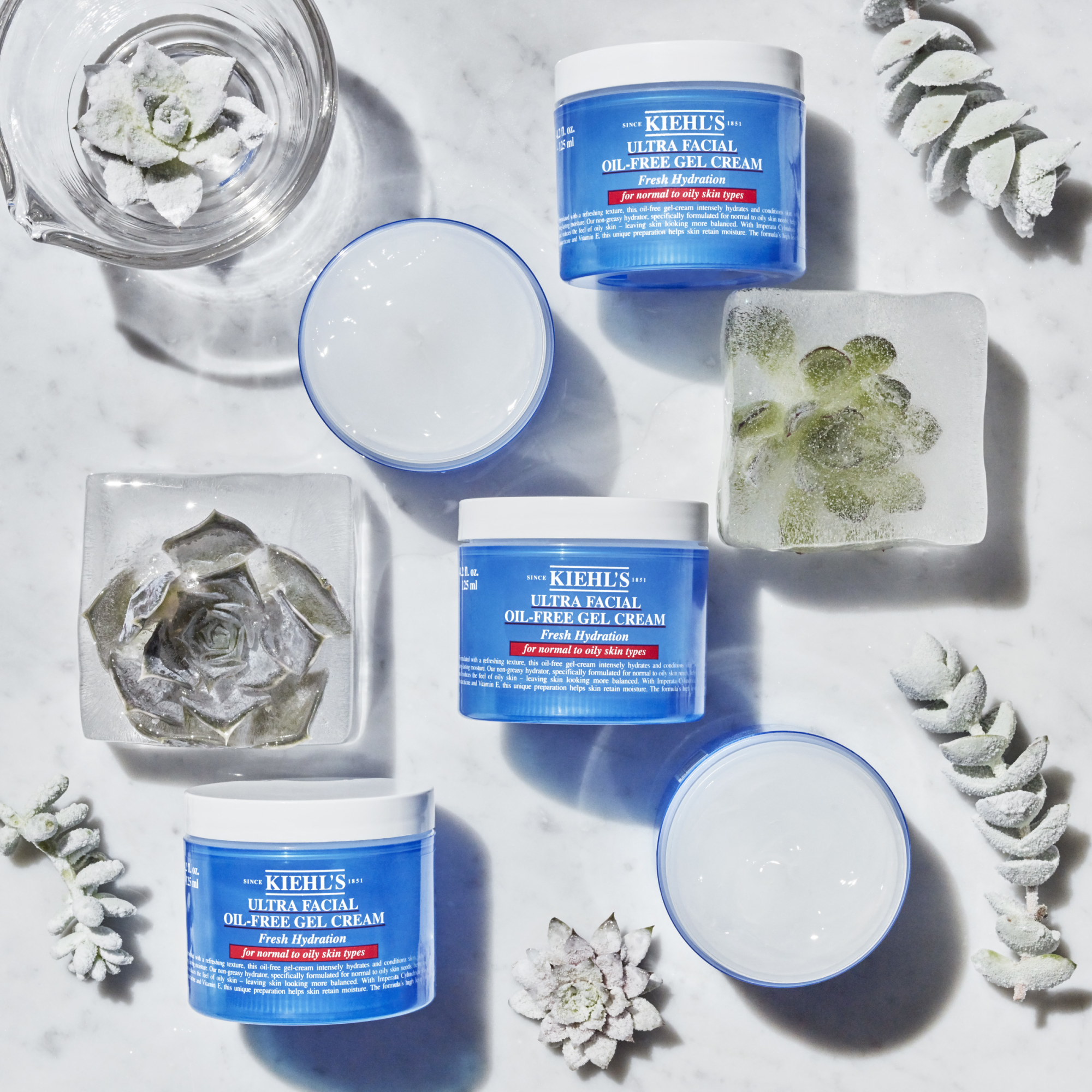 Kiehl's Ultra Facial Oil-Free Gel Cream