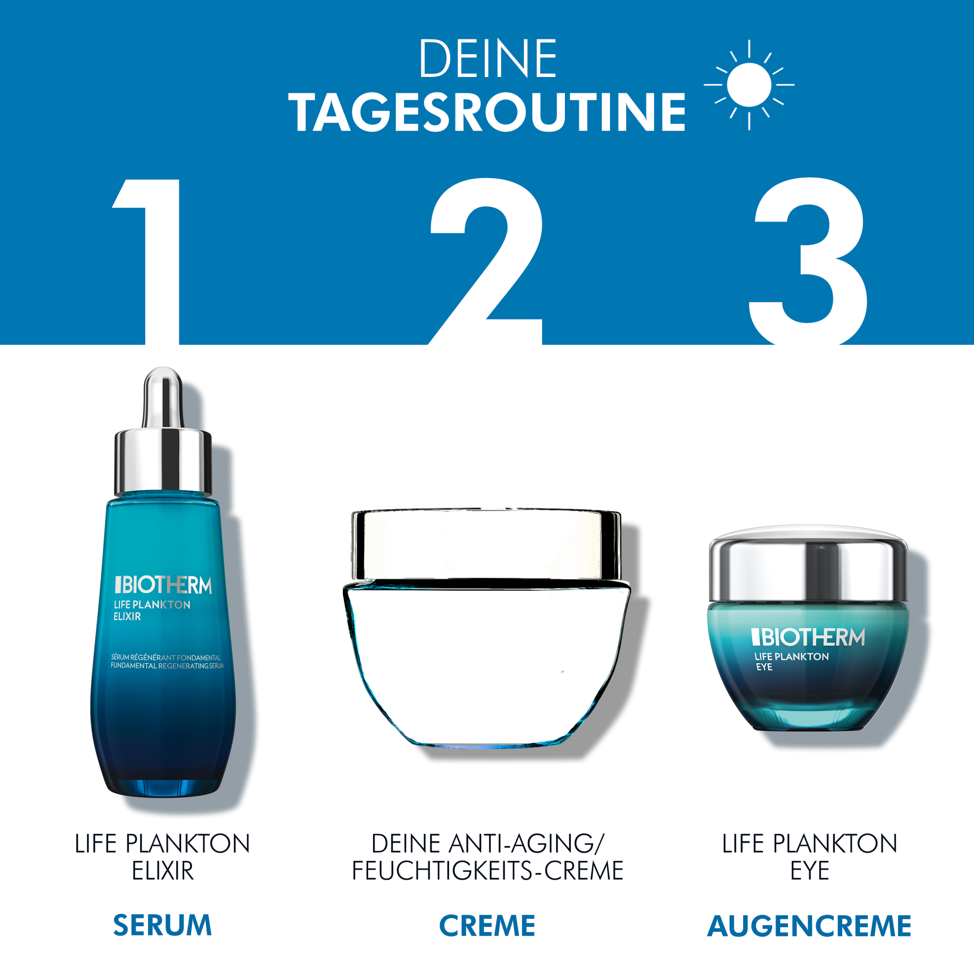 Biotherm Life Plankton Eye Cream