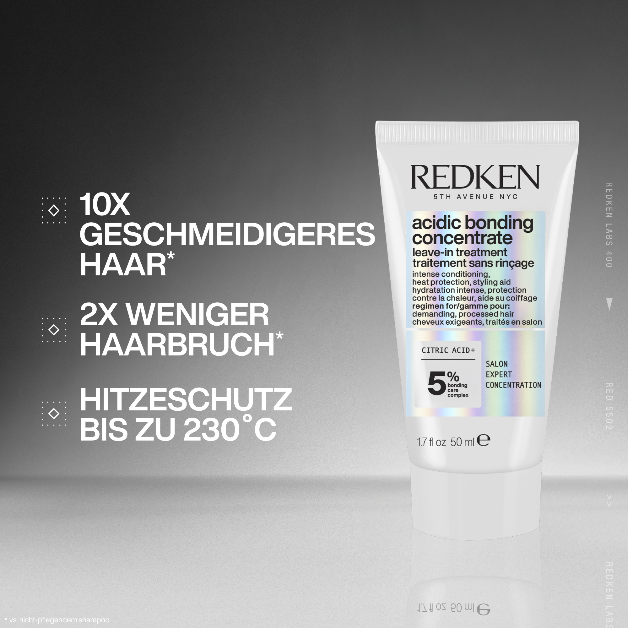 Redken Acidic Bonding Concentrate Leave-In Treatment