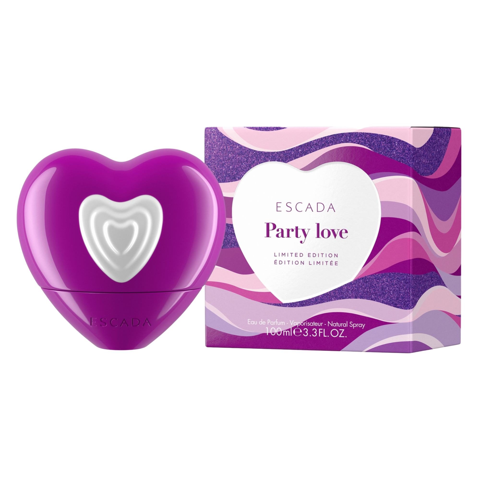 Escada Party Love Eau de Parfum (EdP)