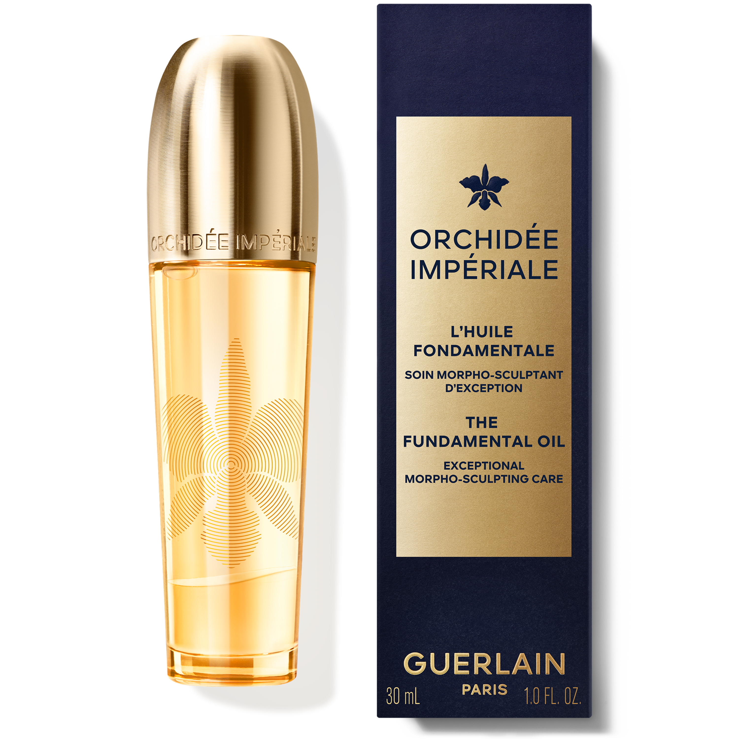 Guerlain Orchidée Impériale Oil