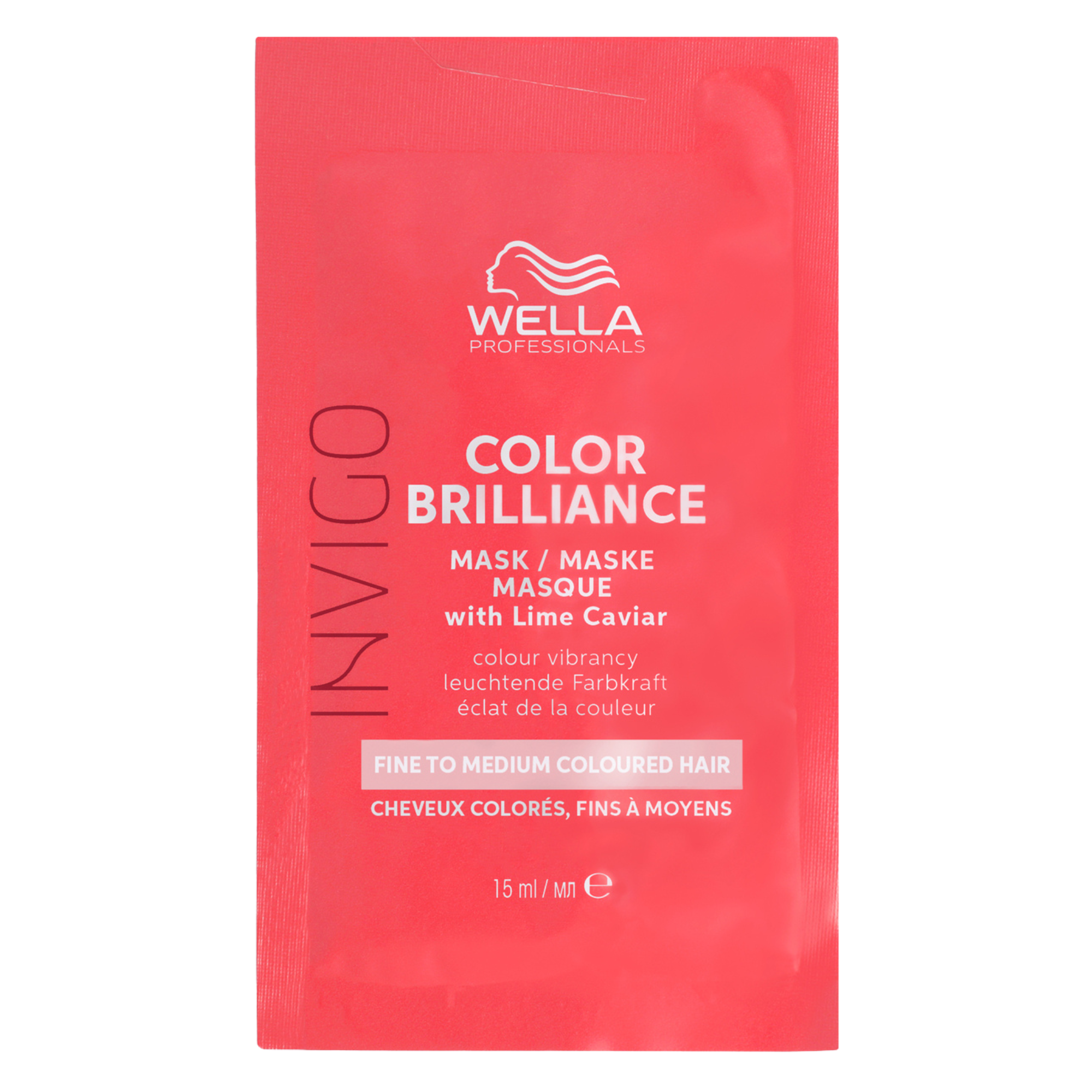 Wella Professionals Color Brilliance Shampoo fine