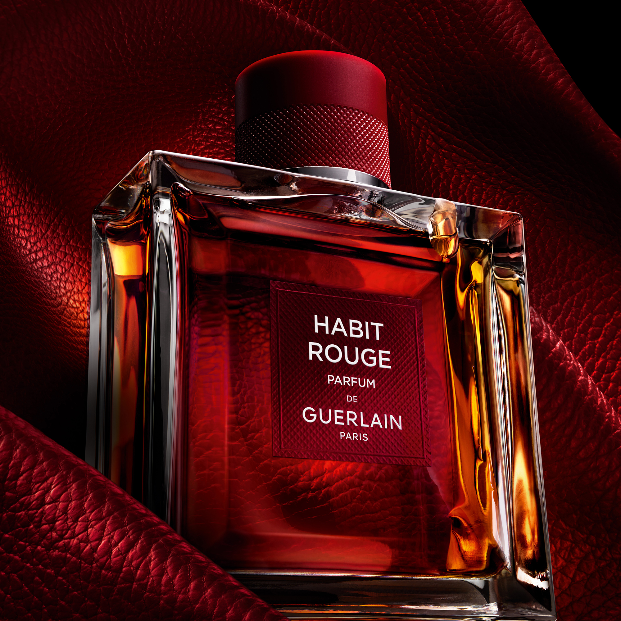 Guerlain Habit Rouge Parfum