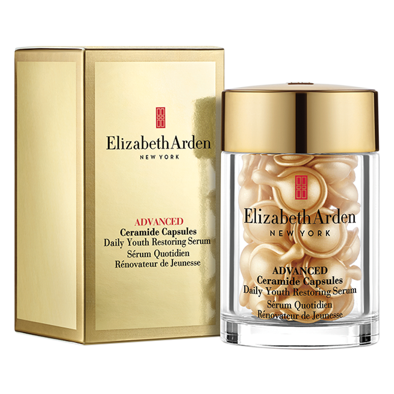 Elizabeth Arden Ceramide Daily Youth Restoring Serum Capsules 30 Stk.
