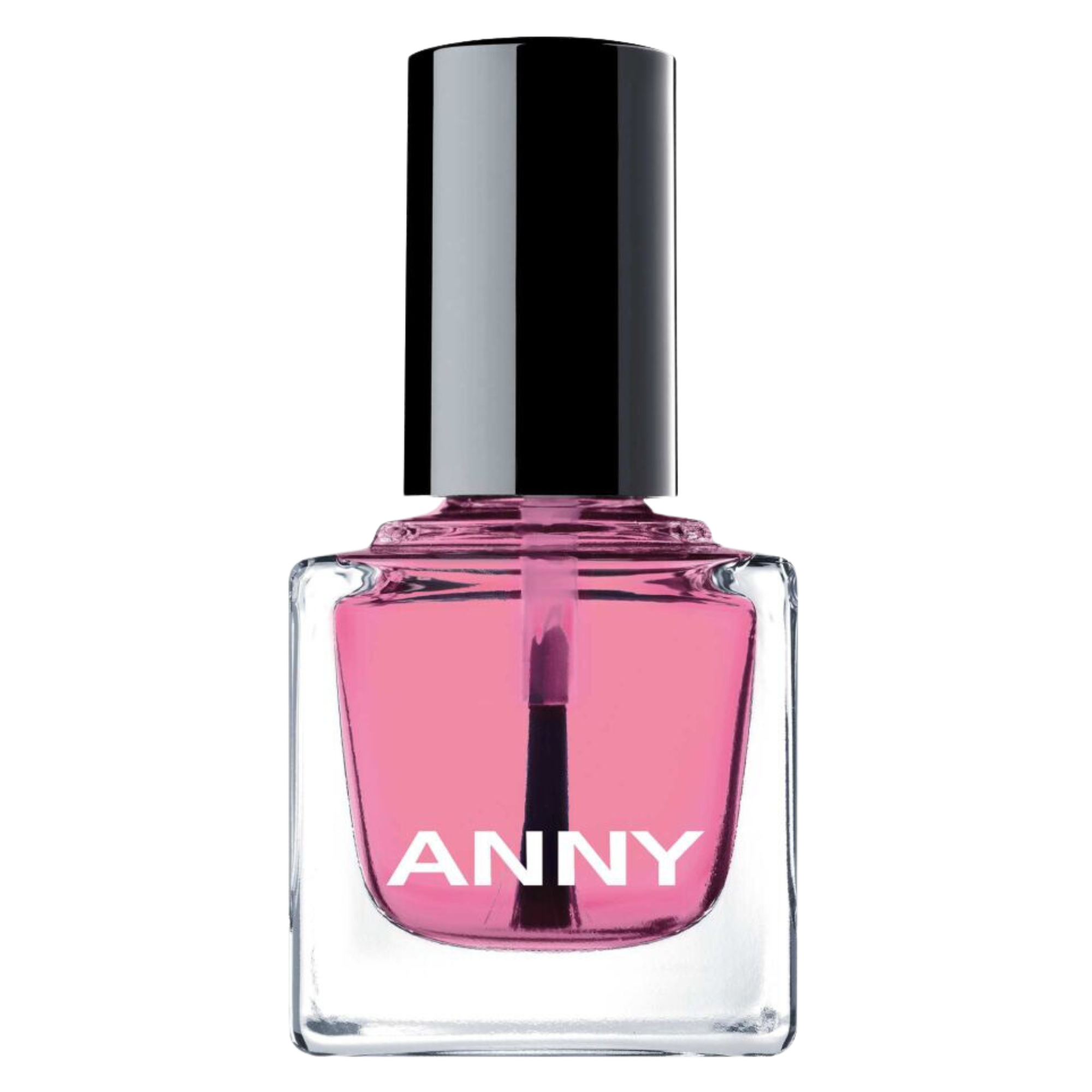 ANNY Top & Base Coats Instant Nail Brightener