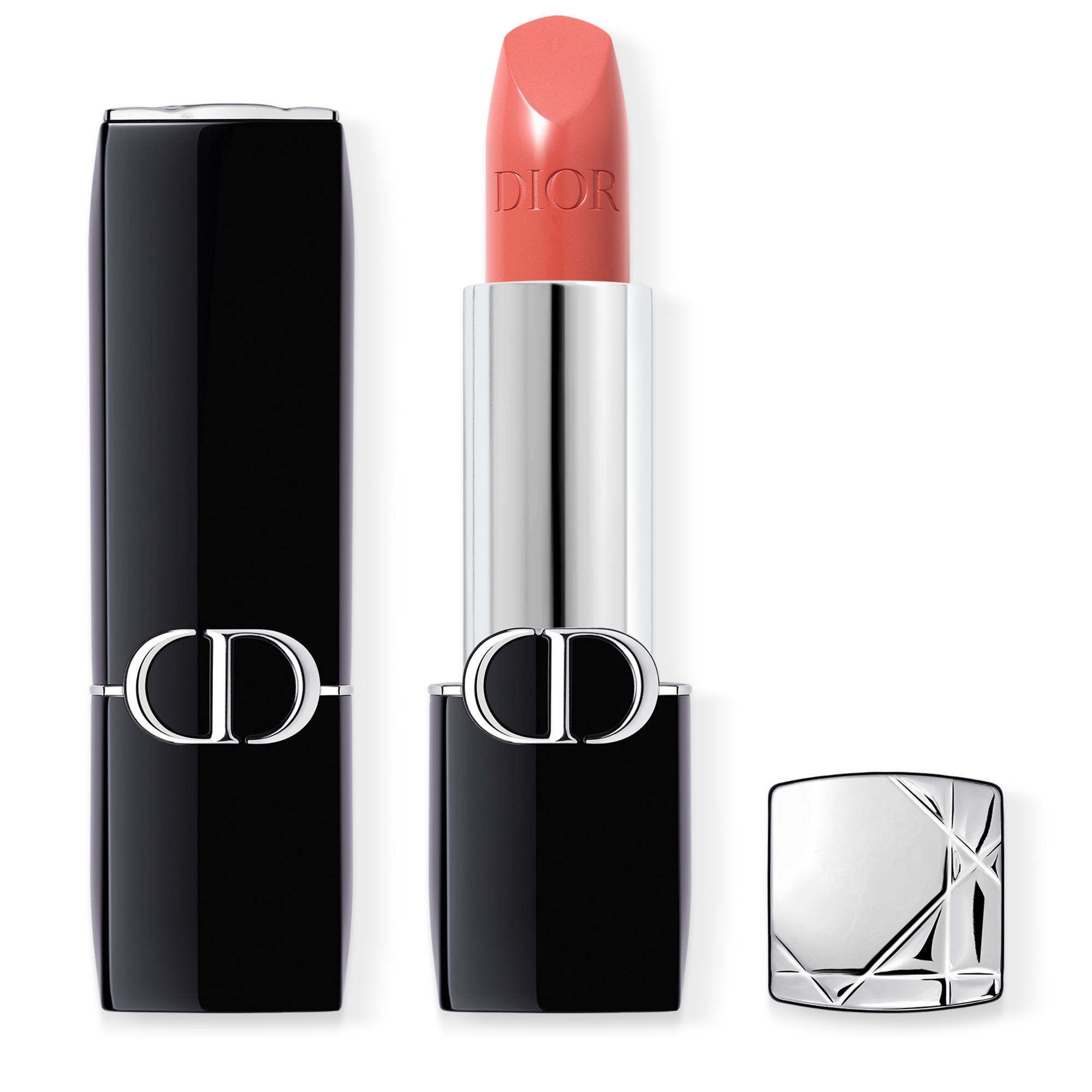 DIOR ROUGE DIOR Lippenstift - Komfort und langer Halt