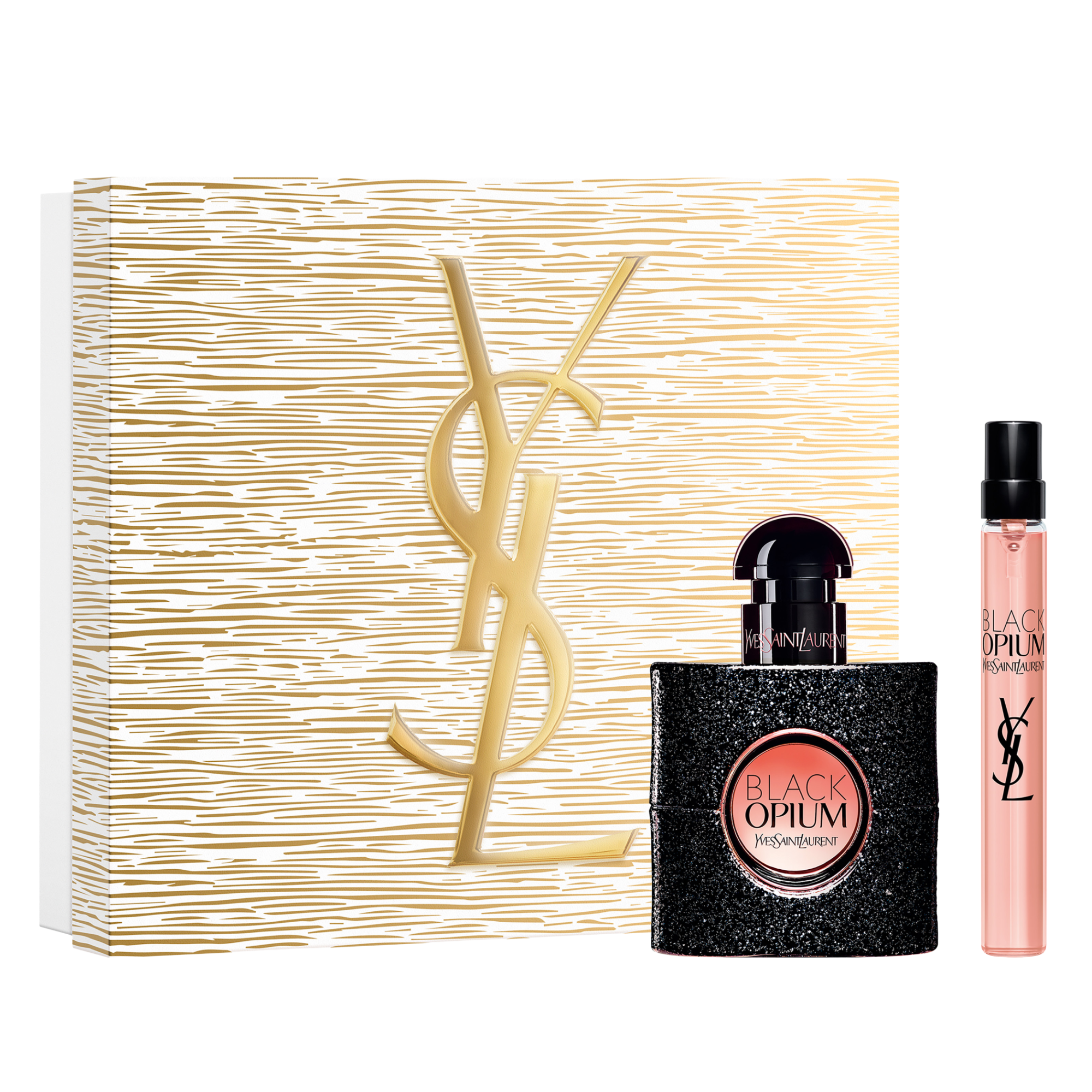 Yves Saint Laurent Black Opium Eau de Parfum (EdP) 30ml SET