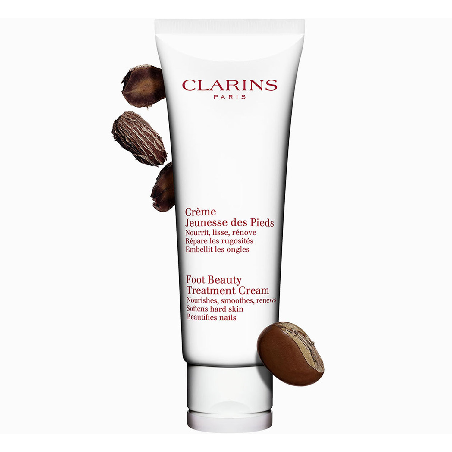 Clarins Crème Jeunesse des Pieds intensiv pflegende Fußcreme