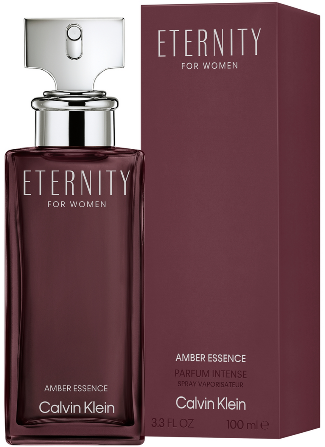 Calvin Klein Eternity for Women Amber Essence Parfum Intense