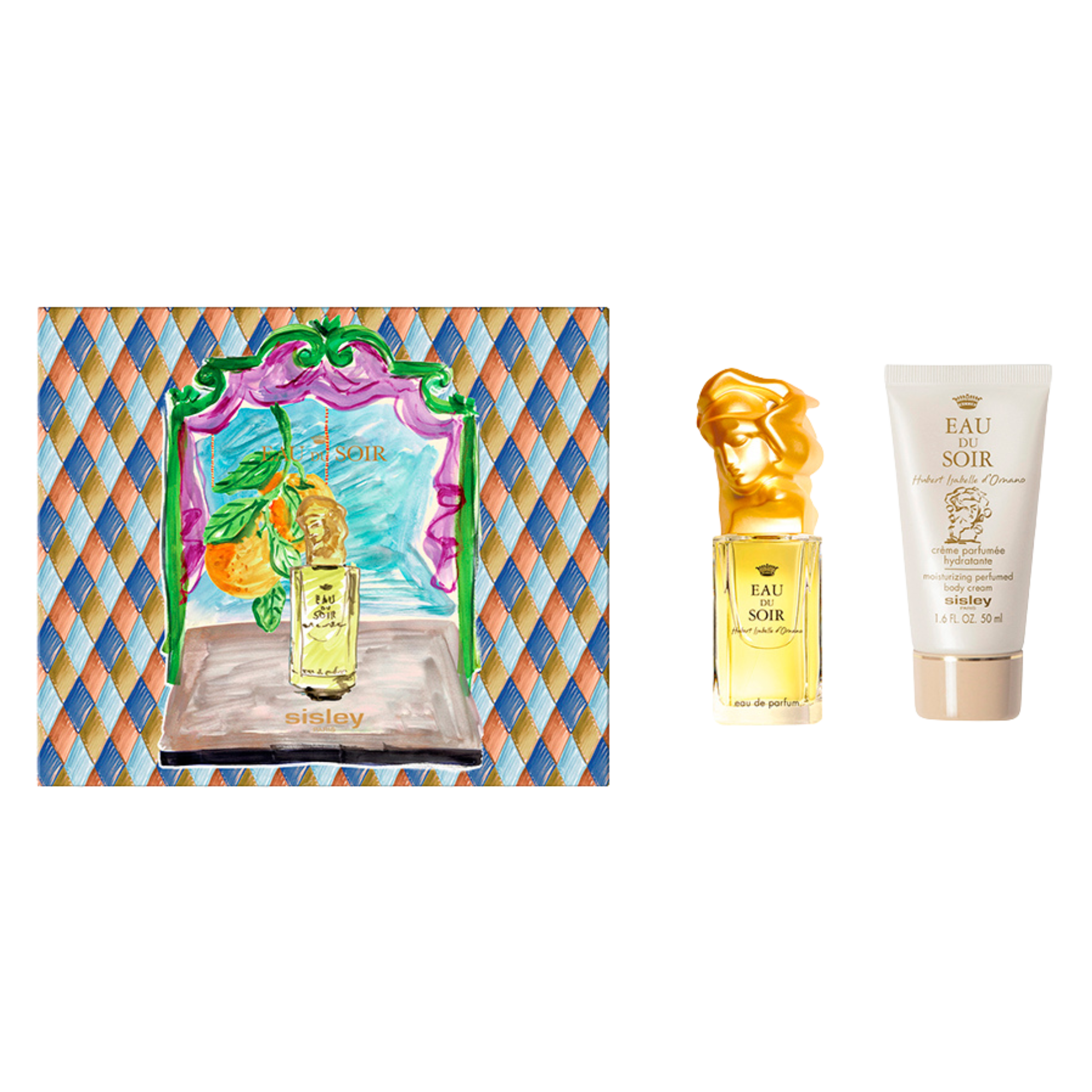 Sisley Eau du Soir Eau de Parfum (EdP) 30ml SET