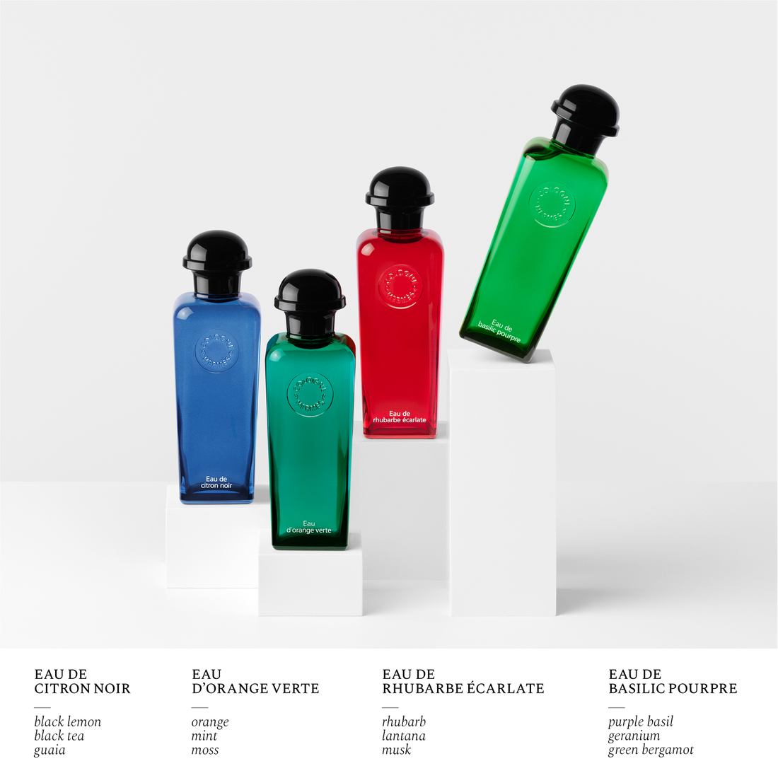 HERMÈS EAU DE BASILIC POURPRE EAU DE COLOGNE