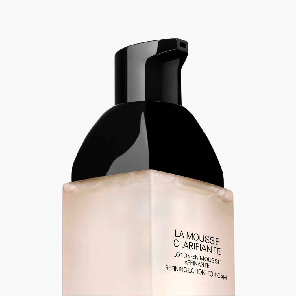 CHANEL LA MOUSSE CLARIFIANTE VERFEINERNDE SCHAUMLOTION